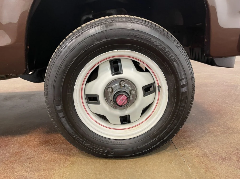1987 Ford Bronco II XL