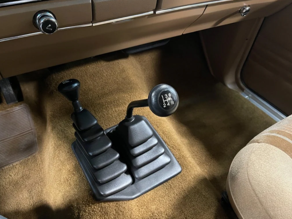 1987 Ford Bronco II XL