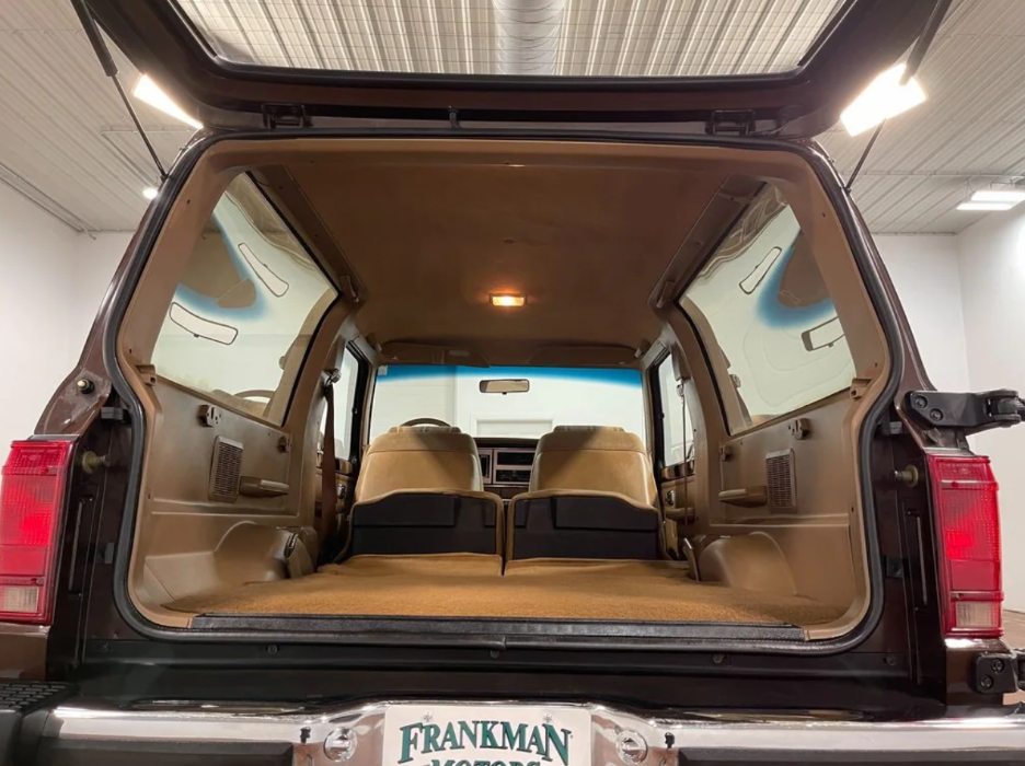 1987 Ford Bronco II XL