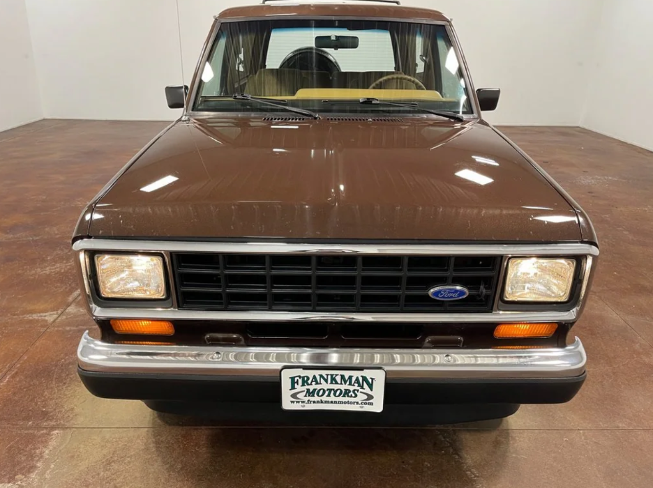 1987 Ford Bronco II XL