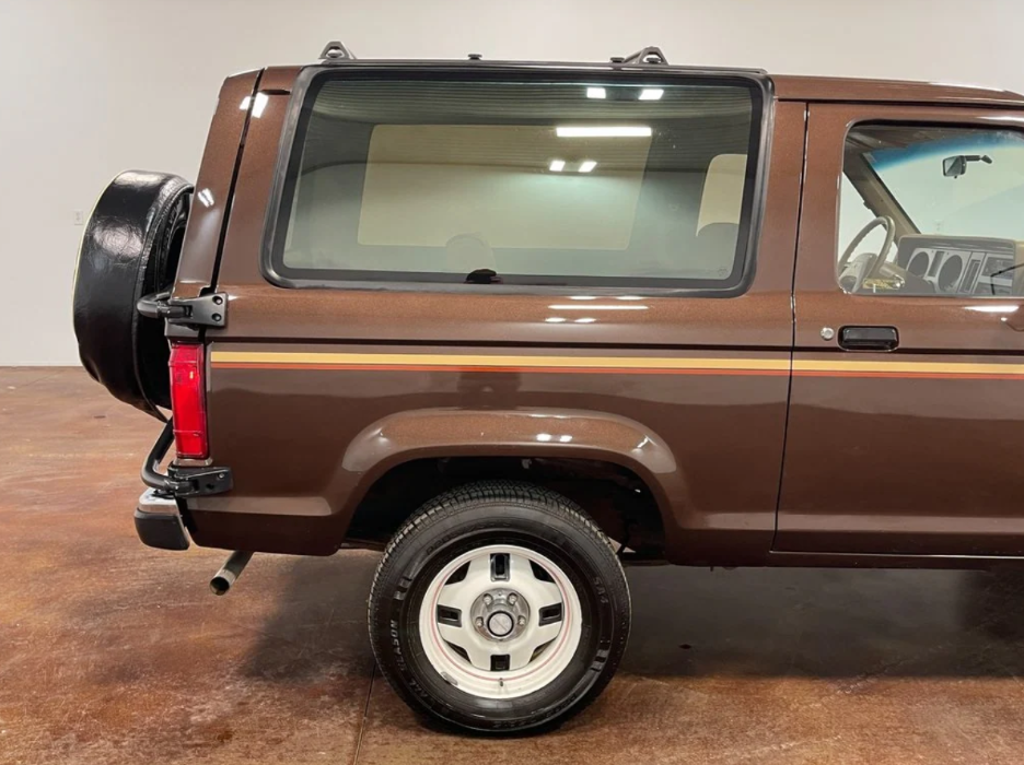 1987 Ford Bronco II XL