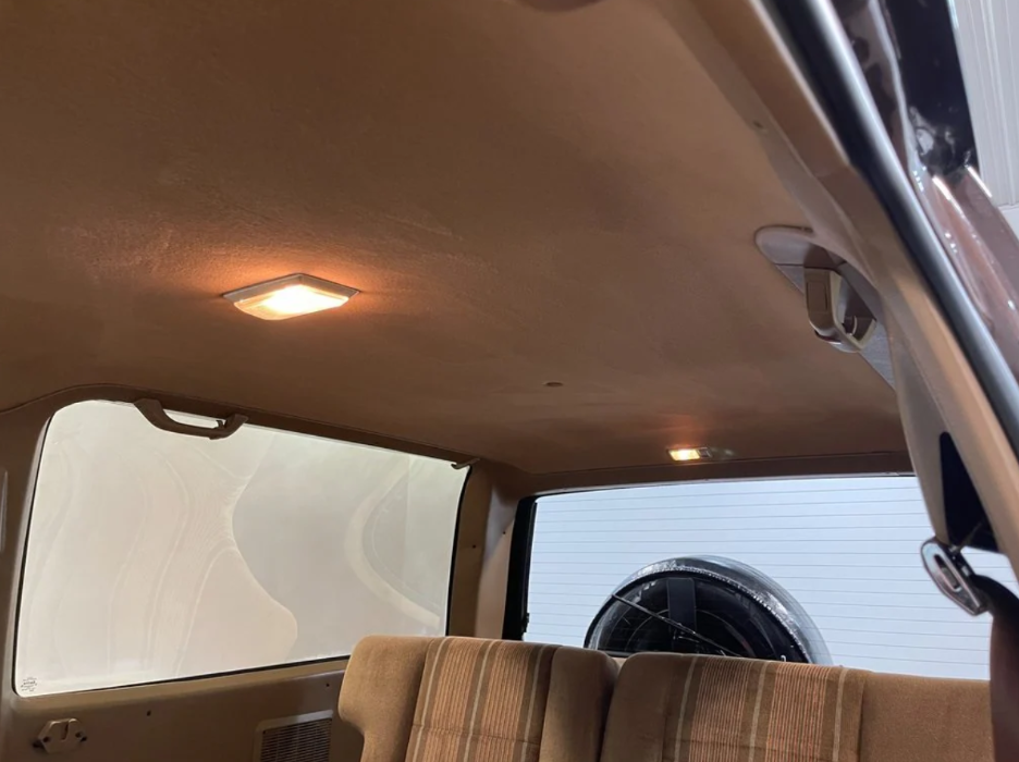1987 Ford Bronco II XL