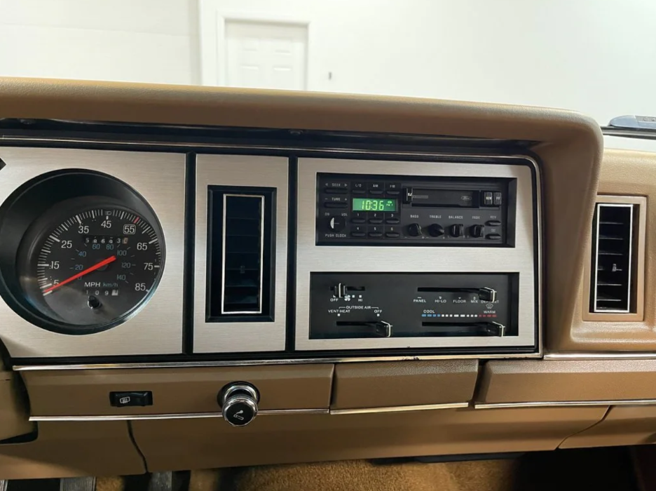 1987 Ford Bronco II XL