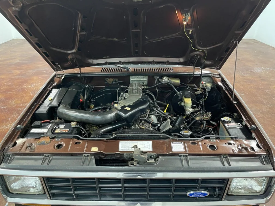 1987 Ford Bronco II XL