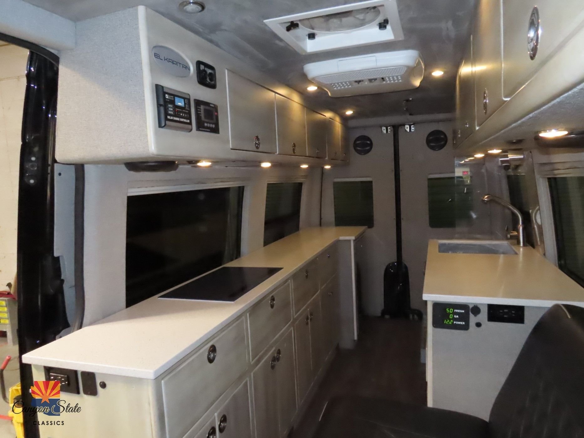 Sold: 2016 Mercedes-Benz Sprinter 3500 170 High Roof 4X4