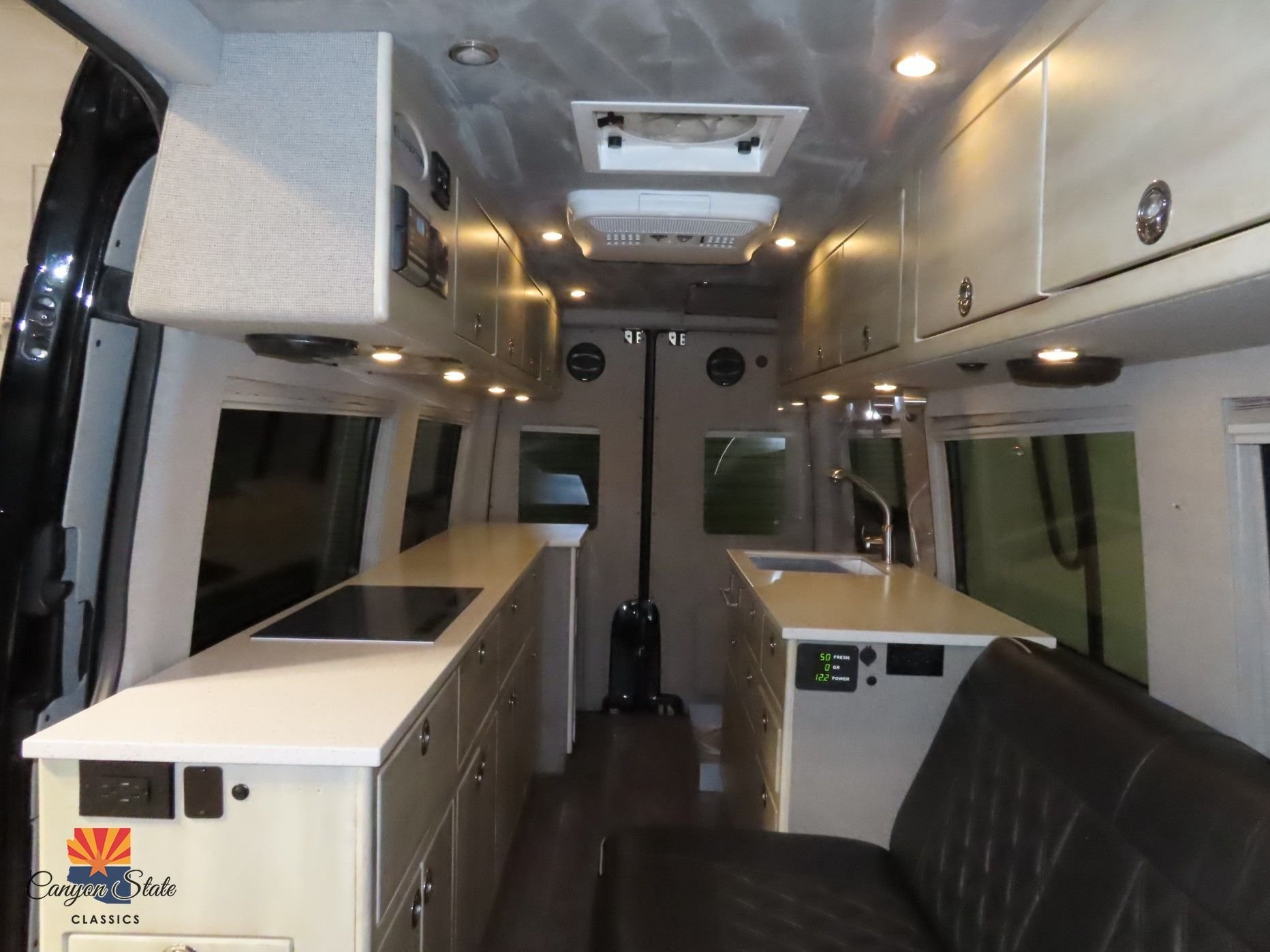 Sold: 2016 Mercedes-Benz Sprinter 3500 170 High Roof 4X4