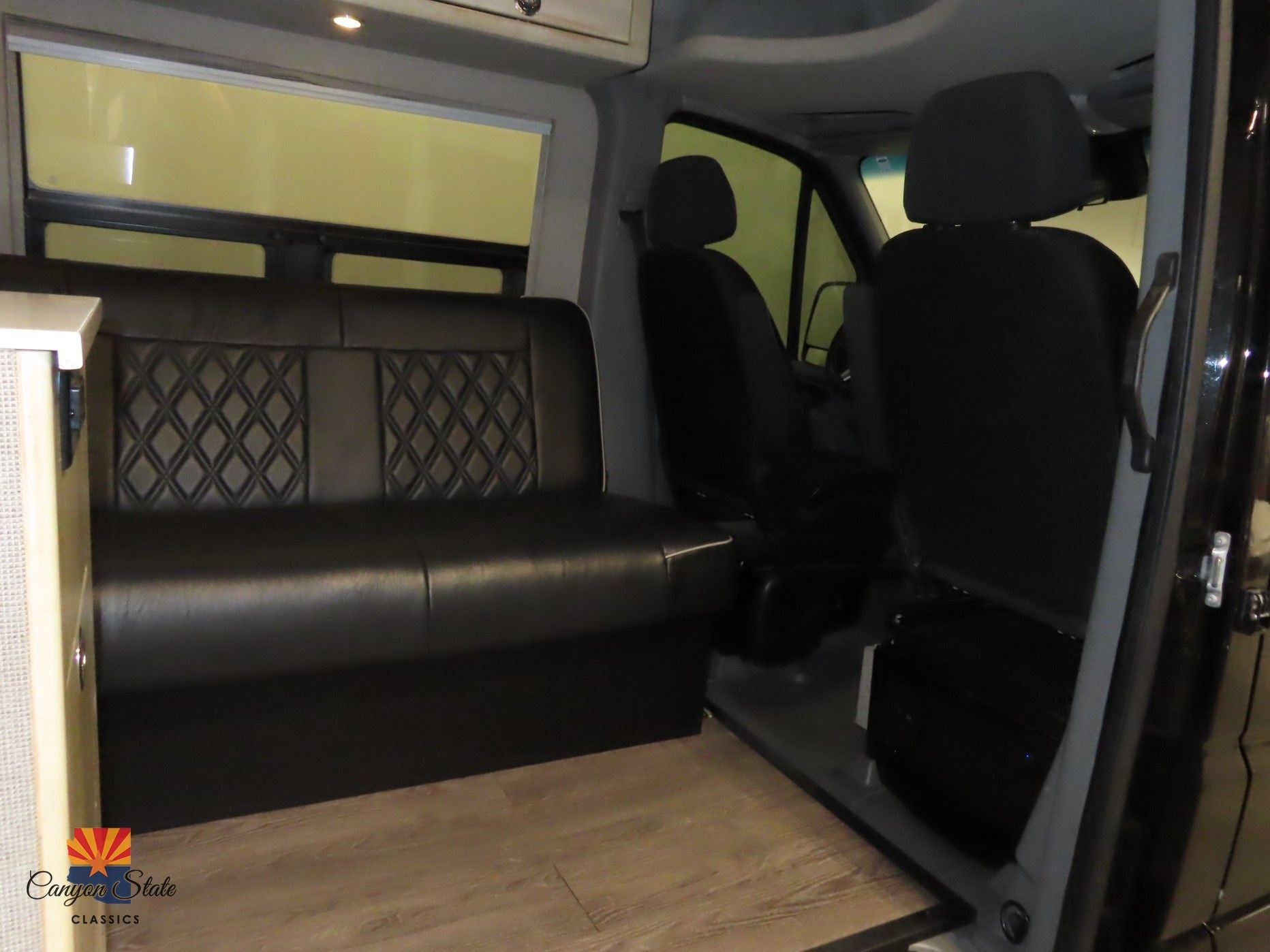 Sold: 2016 Mercedes-Benz Sprinter 3500 170 High Roof 4X4