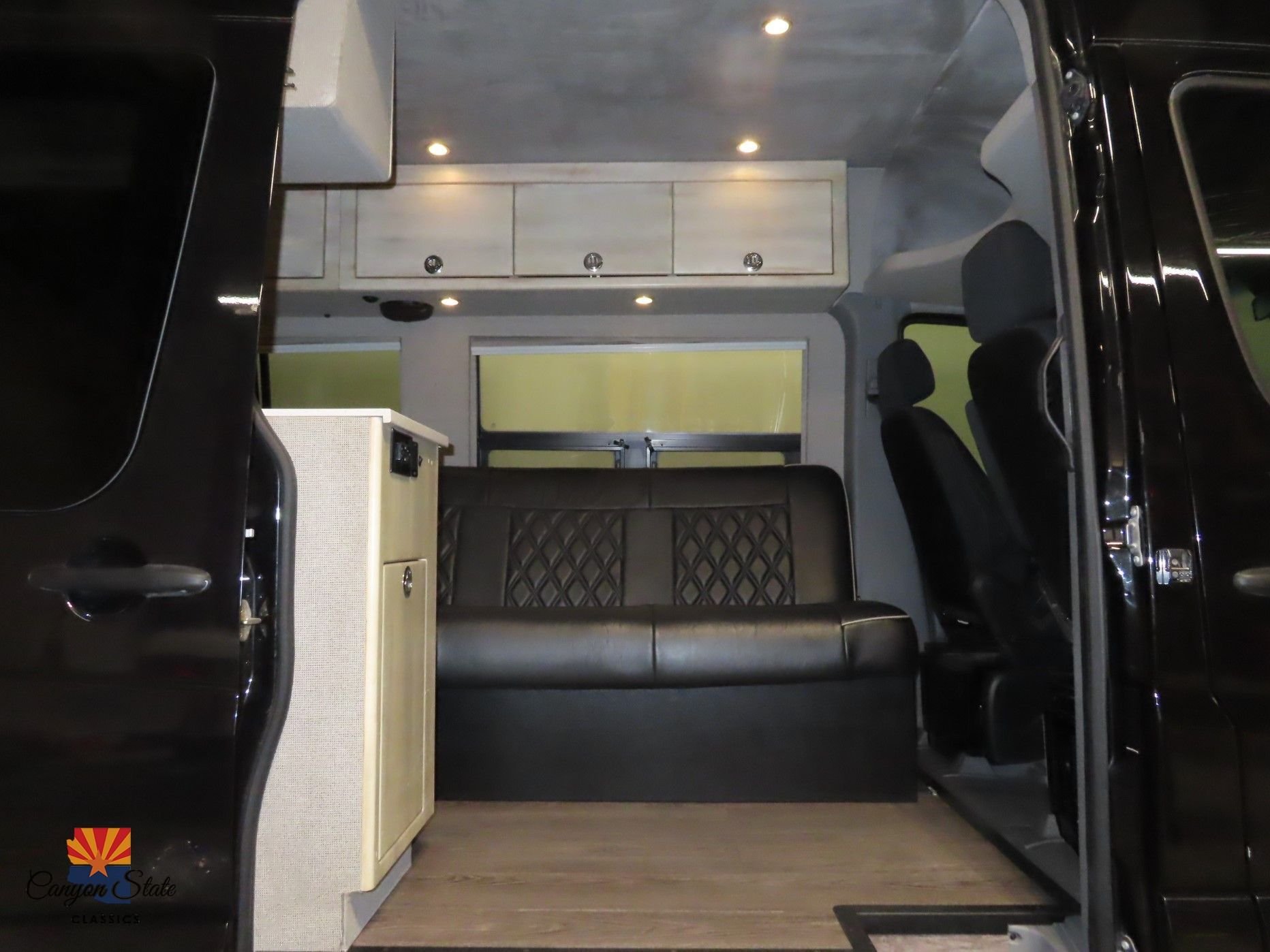 Sold: 2016 Mercedes-Benz Sprinter 3500 170 High Roof 4X4