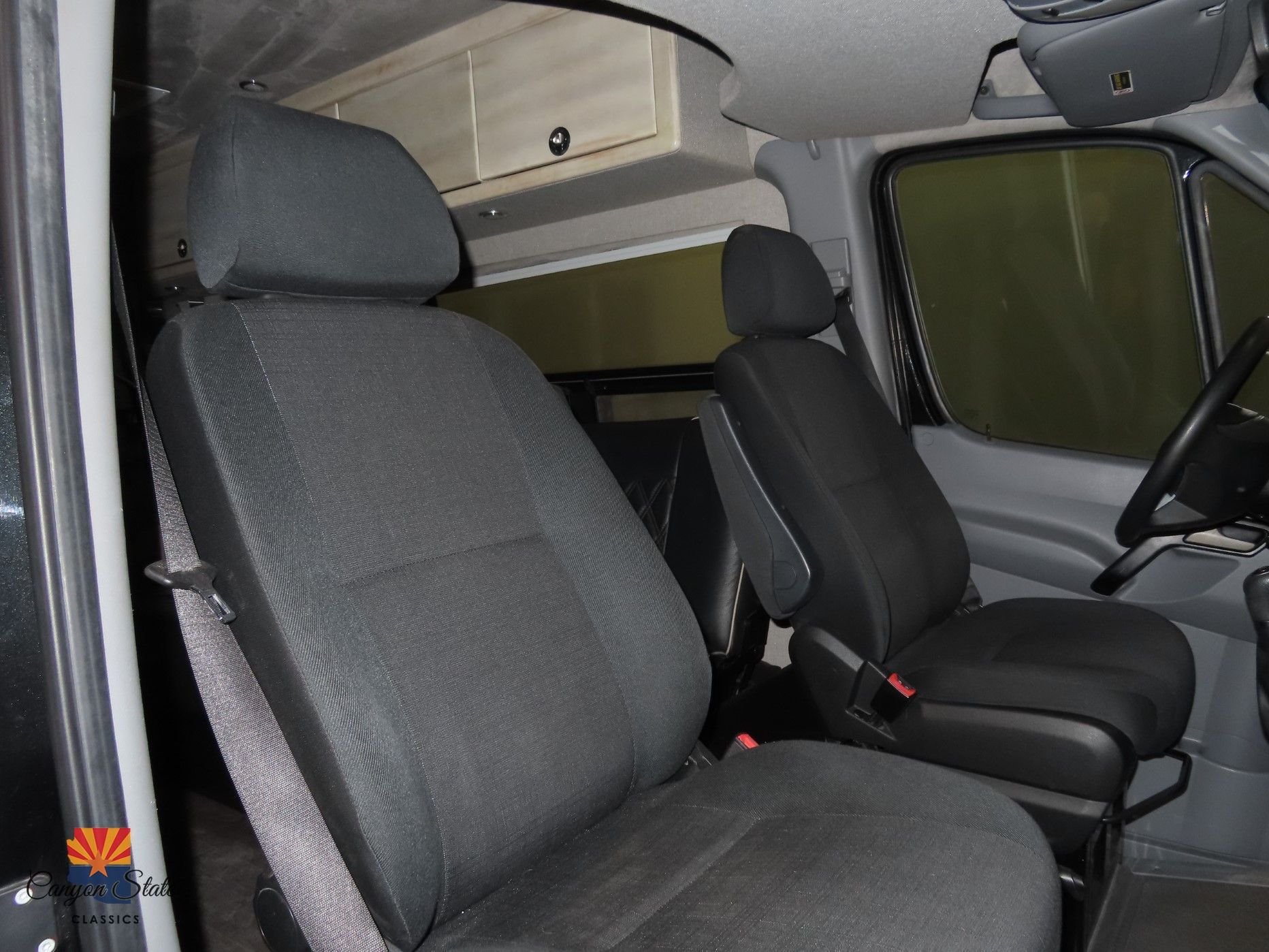 Sold: 2016 Mercedes-Benz Sprinter 3500 170 High Roof 4X4