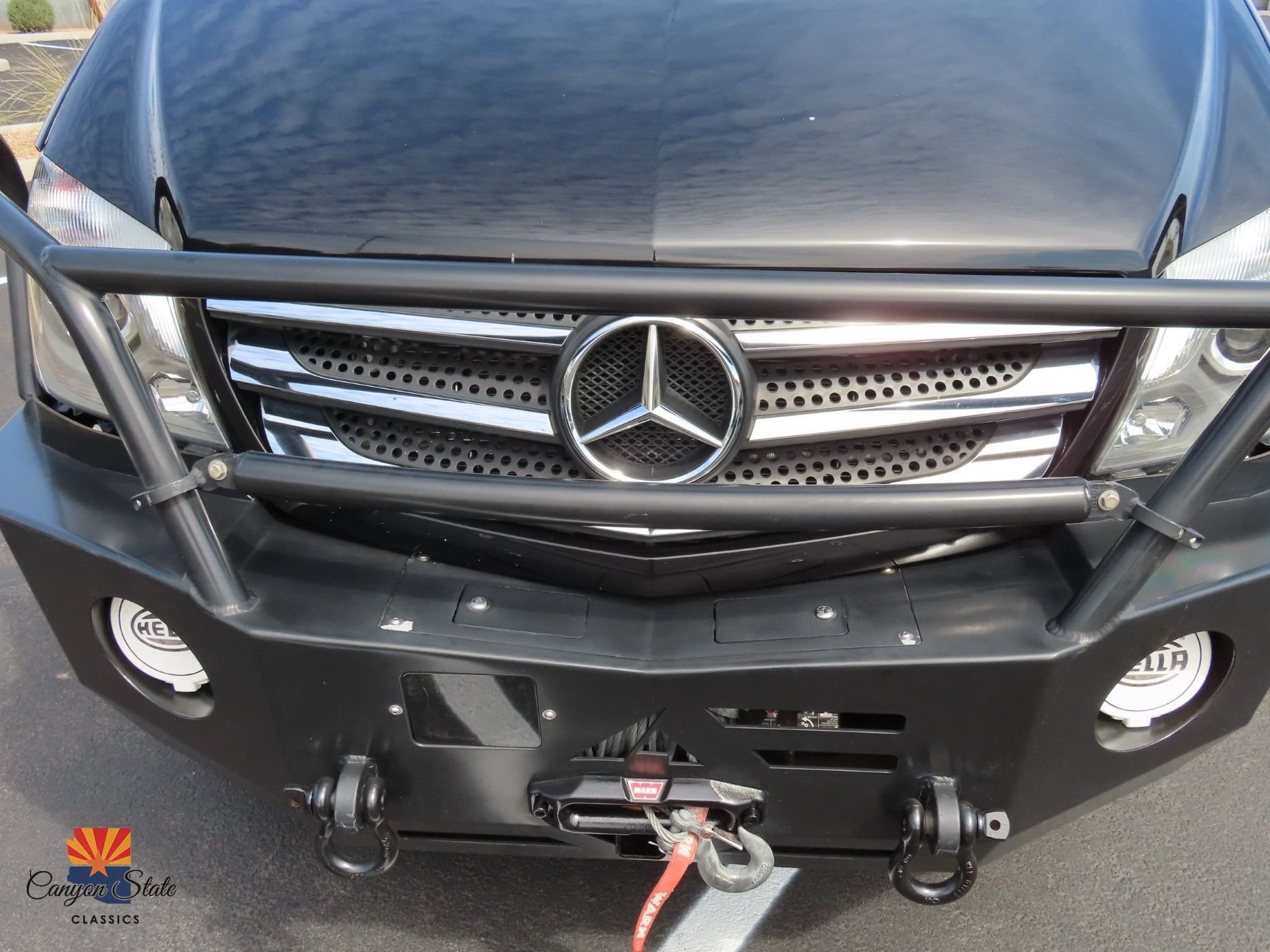 Sold: 2016 Mercedes-Benz Sprinter 3500 170 High Roof 4X4