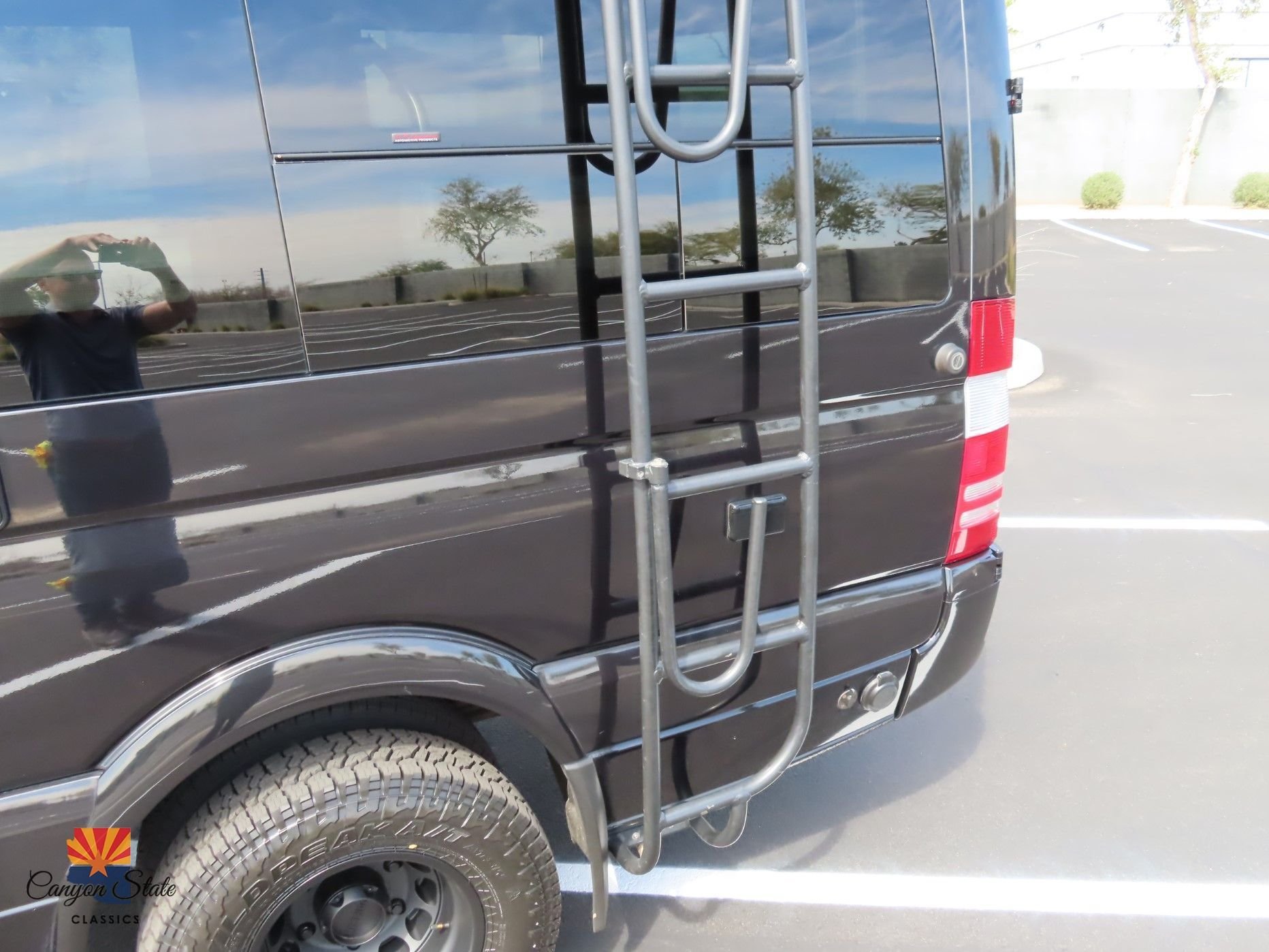 Sold: 2016 Mercedes-Benz Sprinter 3500 170 High Roof 4X4