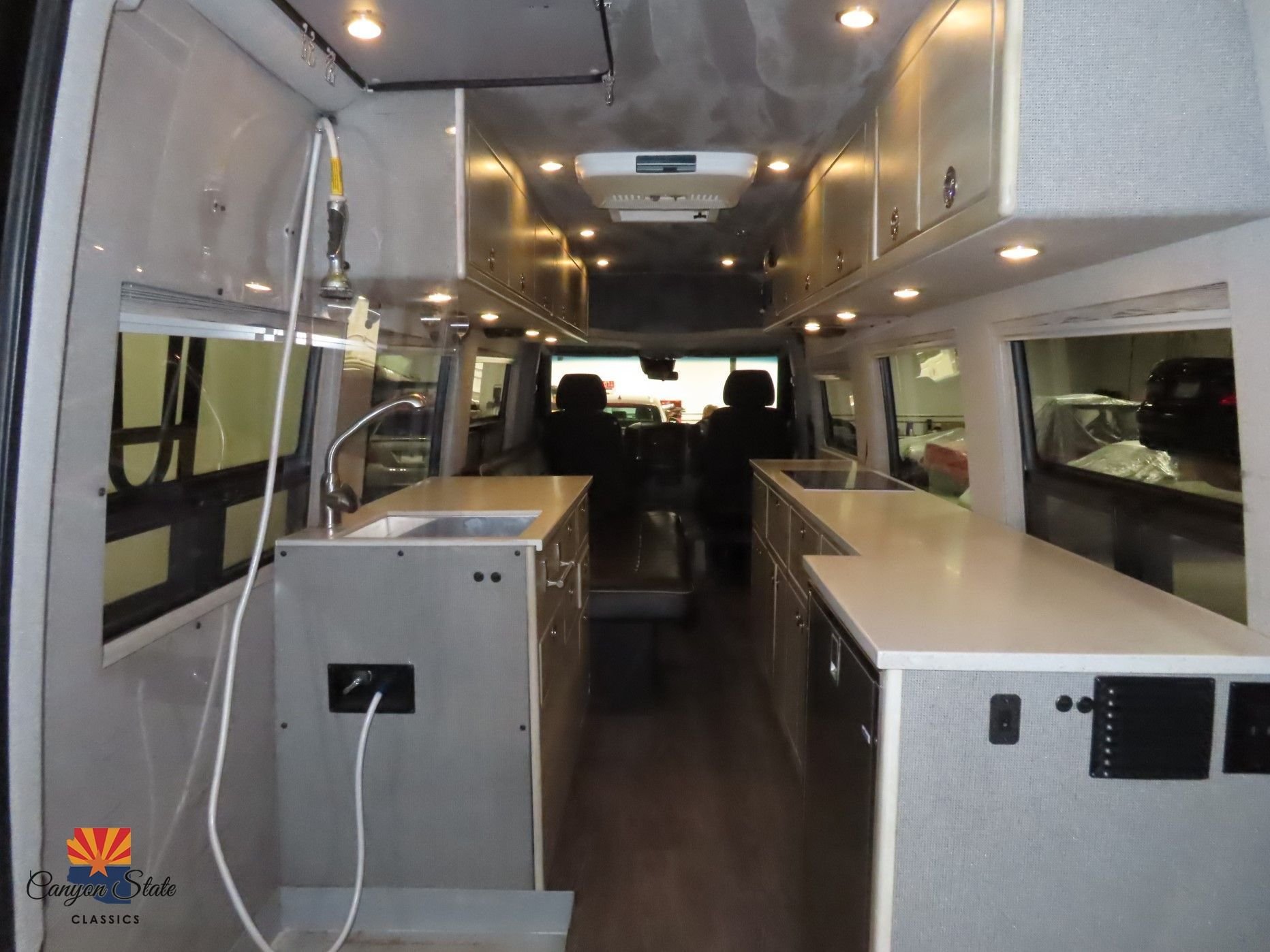 Sold: 2016 Mercedes-Benz Sprinter 3500 170 High Roof 4X4