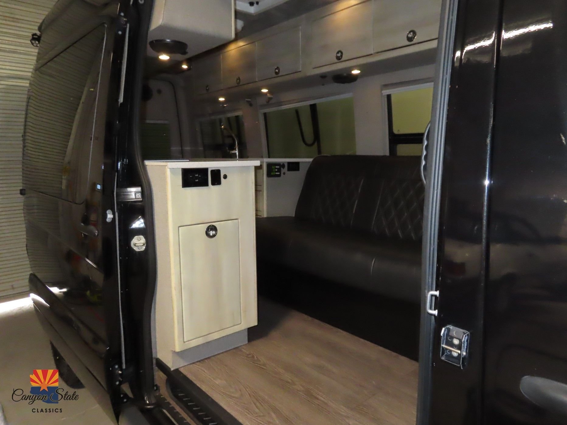 Sold: 2016 Mercedes-Benz Sprinter 3500 170 High Roof 4X4