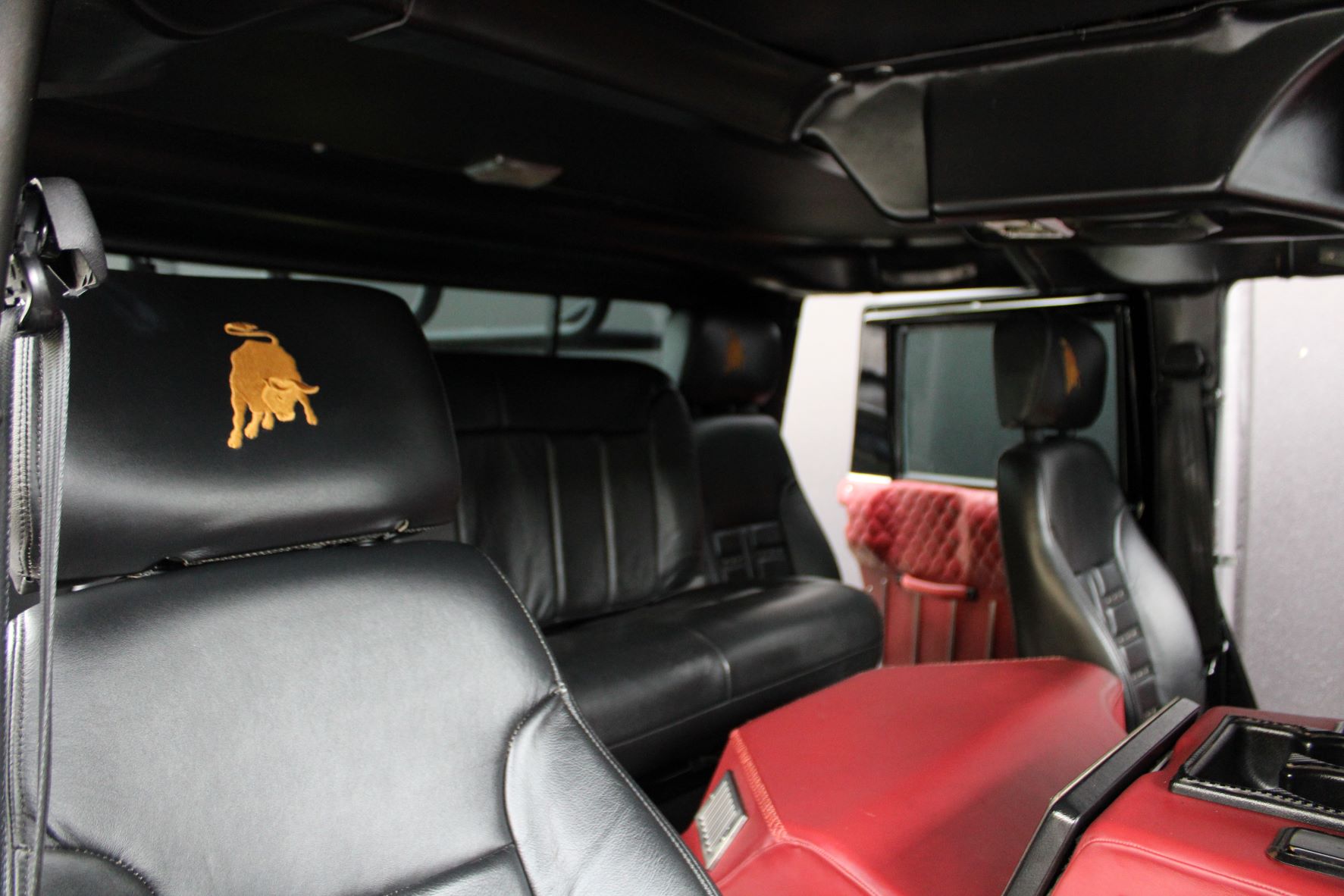 Sold: 1999 Hummer H1