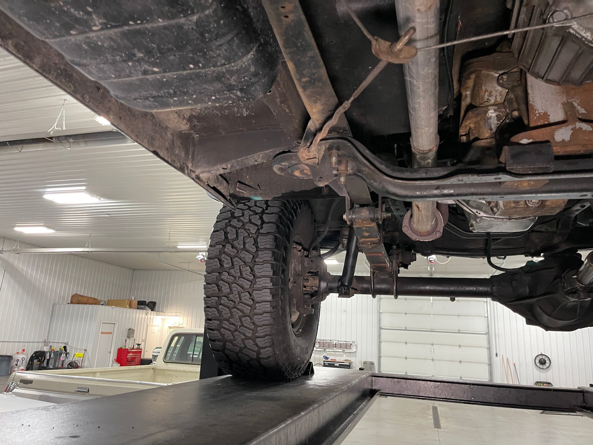 Sold: 1983 Chevrolet K10