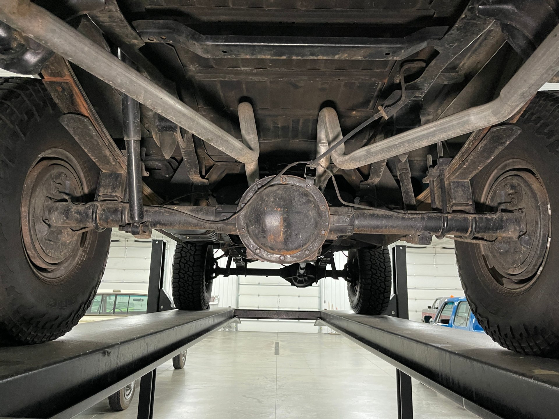 Sold: 1983 Chevrolet K10