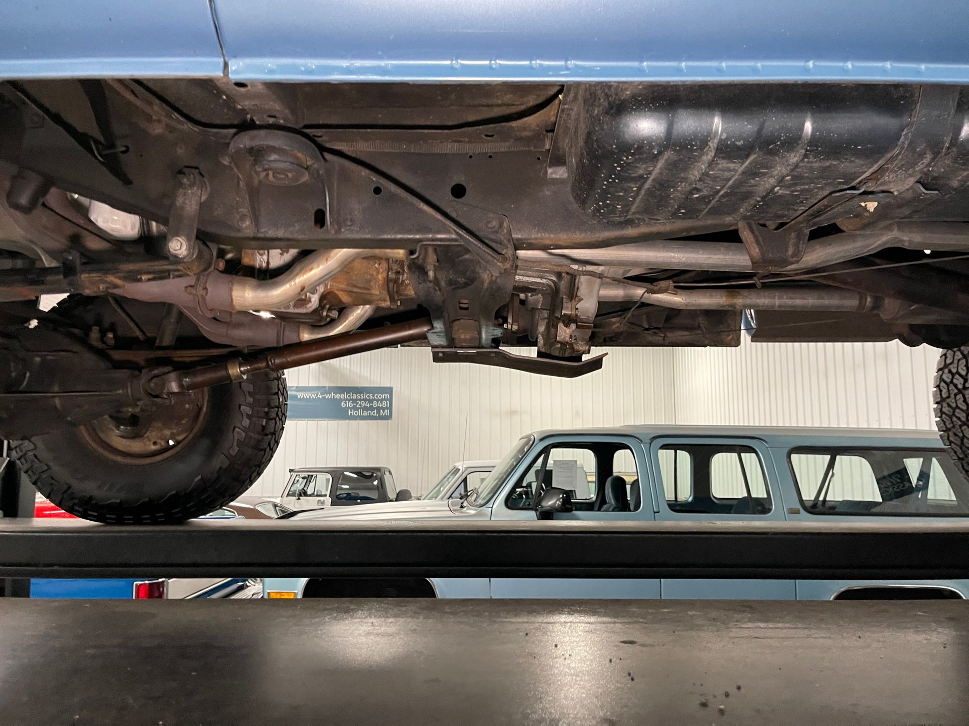 Sold: 1983 Chevrolet K10