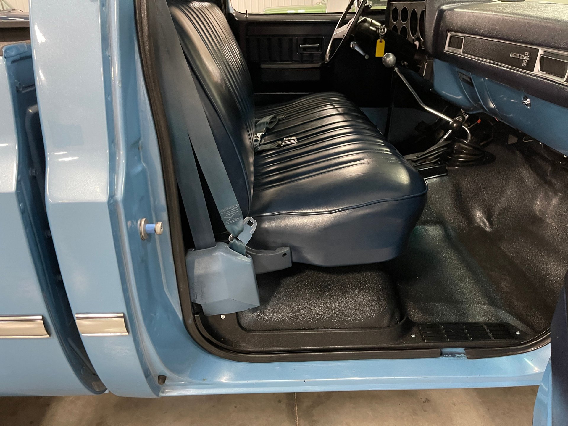 Sold: 1983 Chevrolet K10