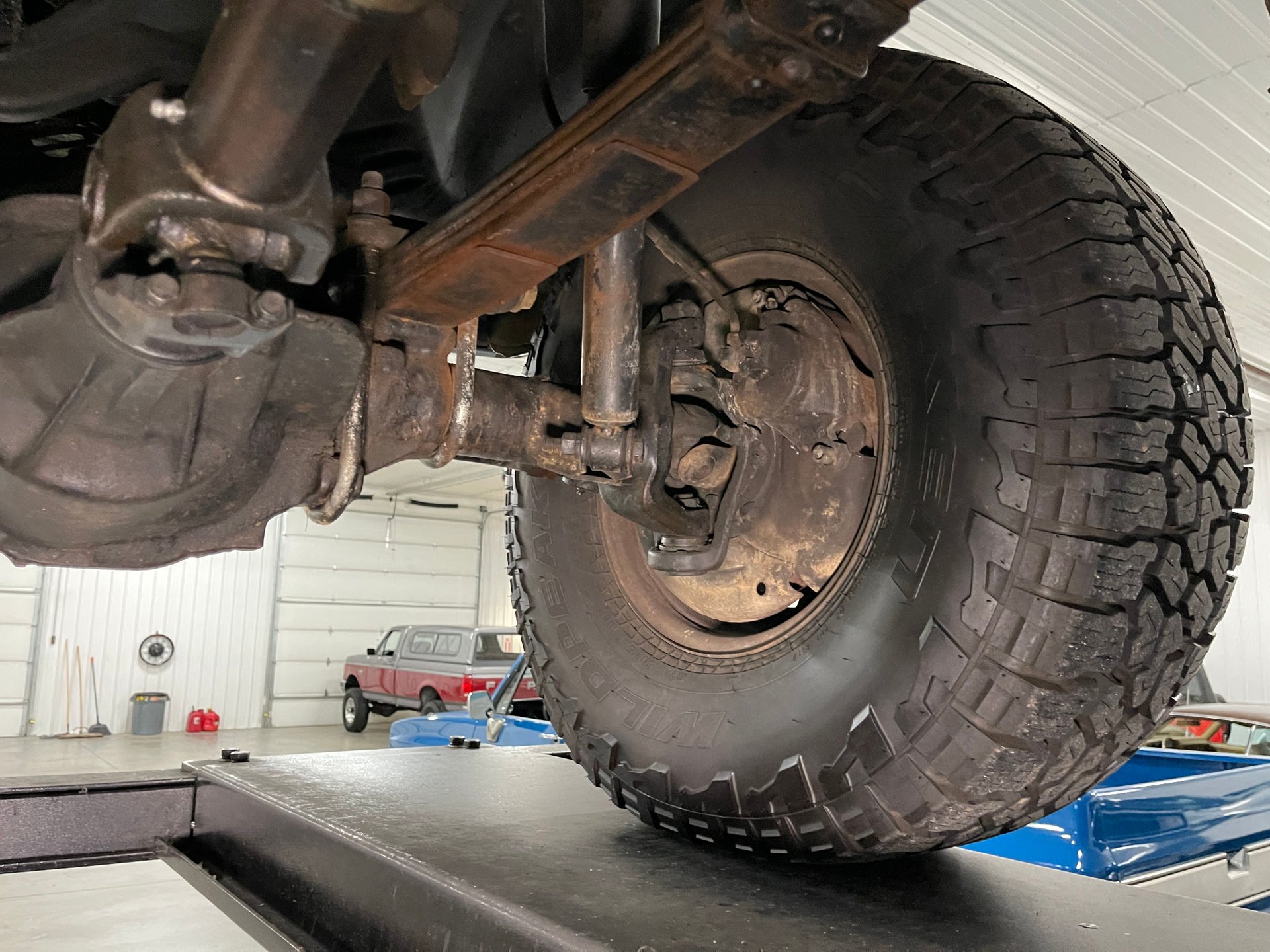 Sold: 1983 Chevrolet K10