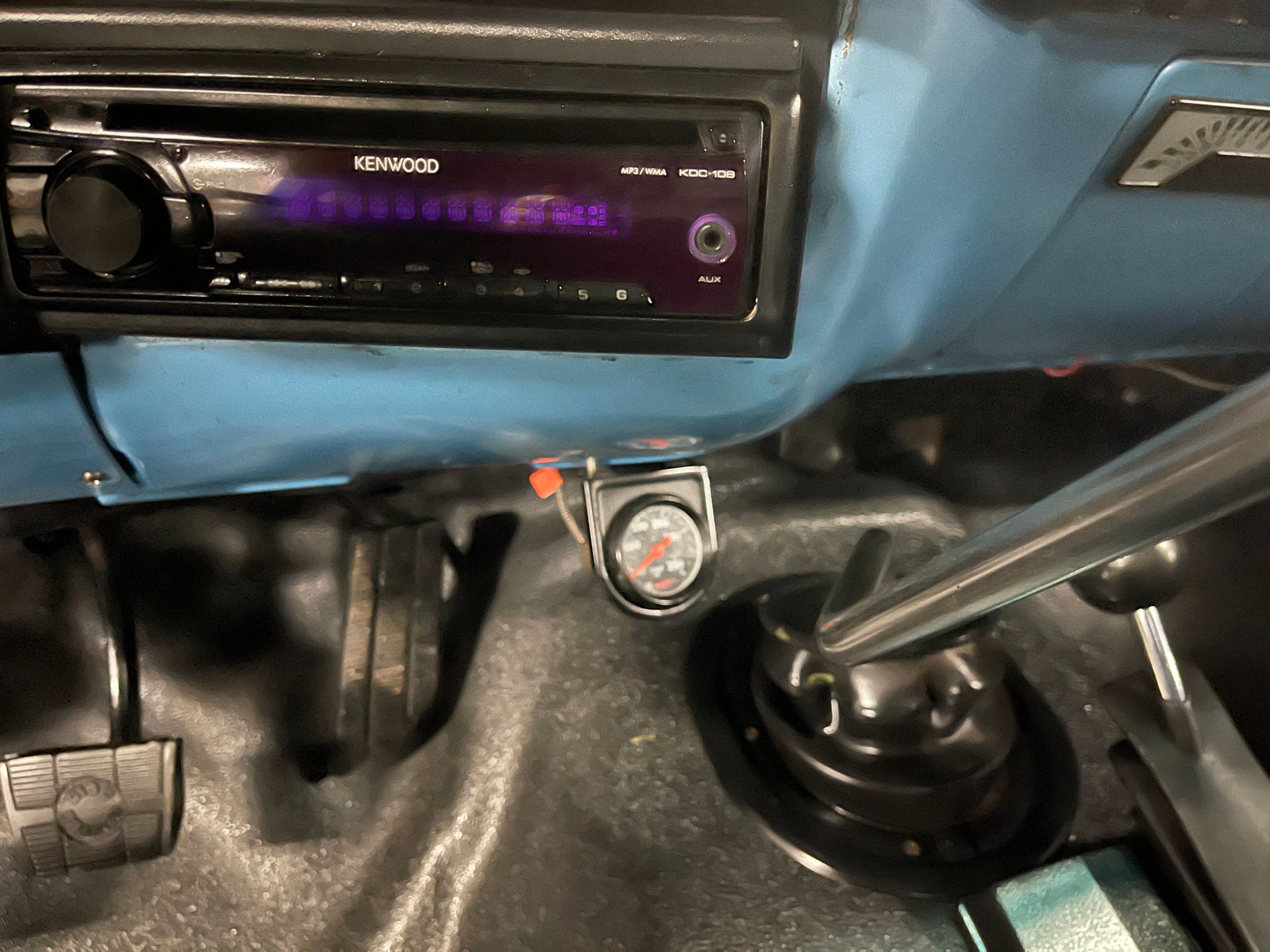 Sold: 1983 Chevrolet K10