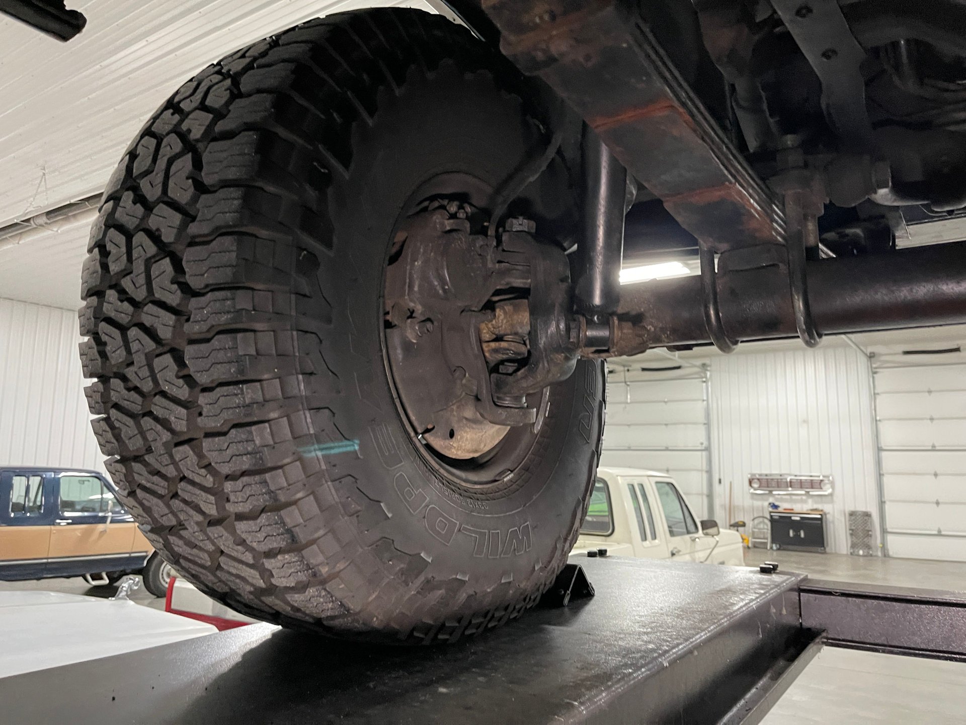 Sold: 1983 Chevrolet K10