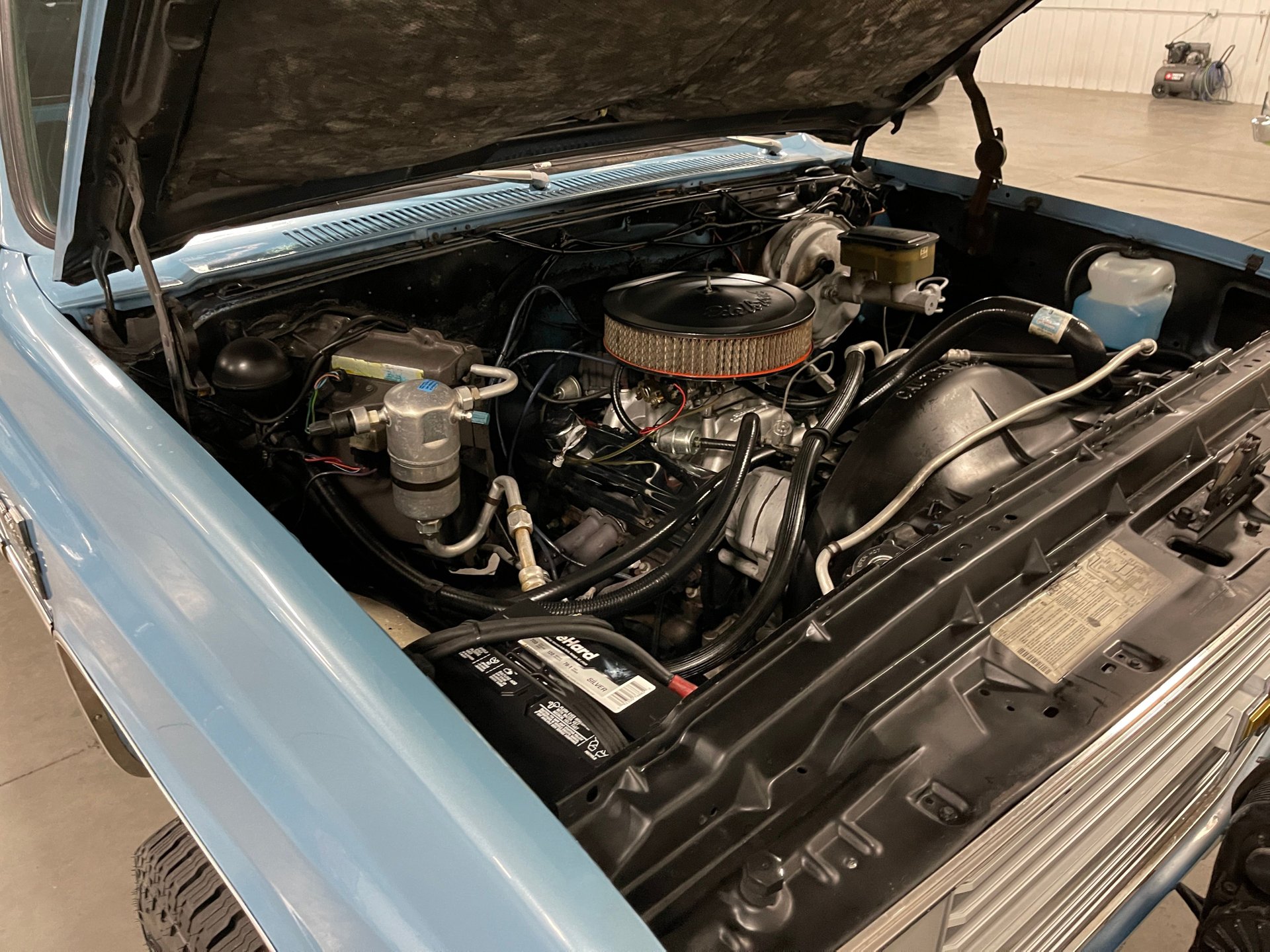 Sold: 1983 Chevrolet K10