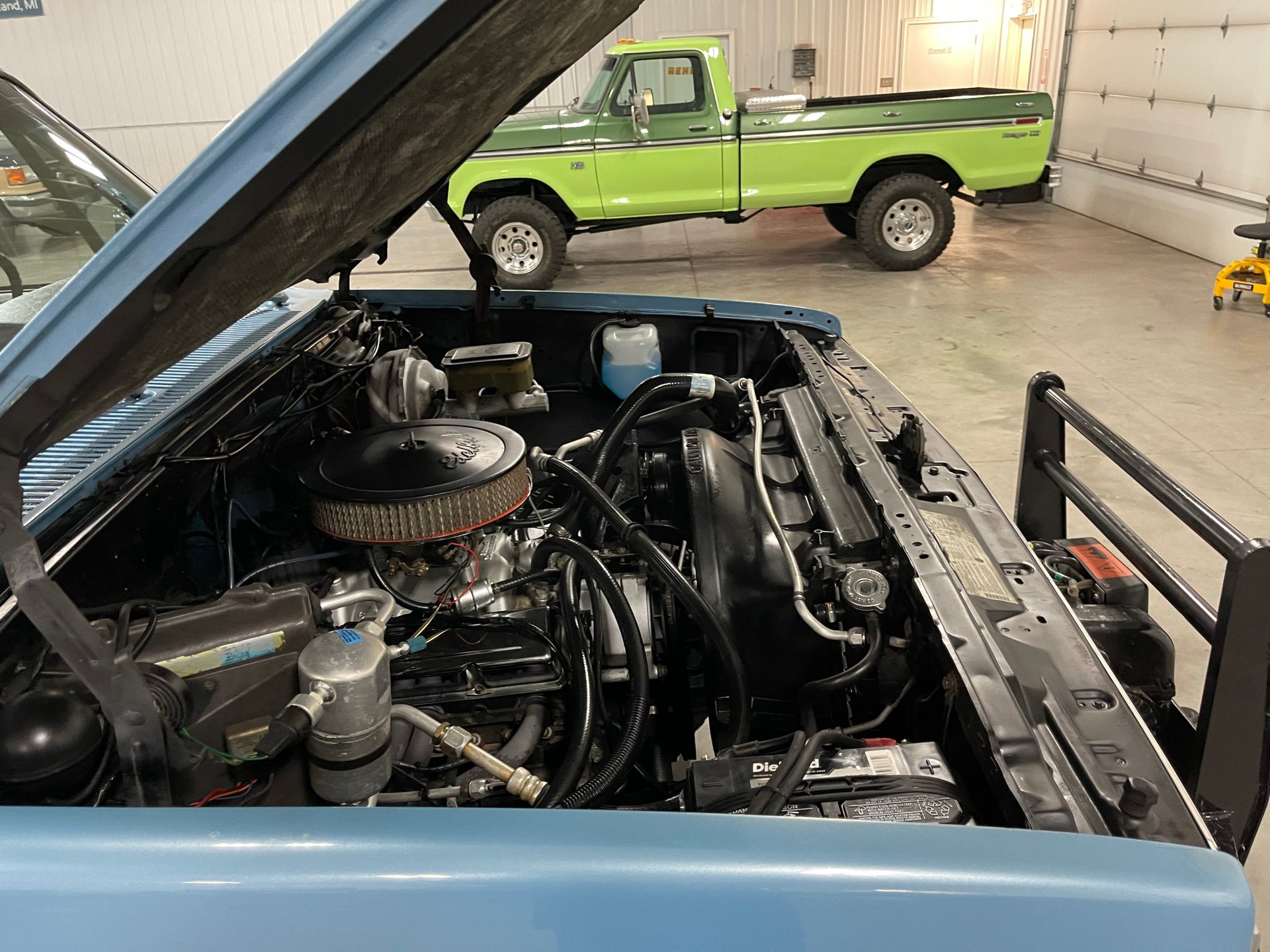 Sold: 1983 Chevrolet K10