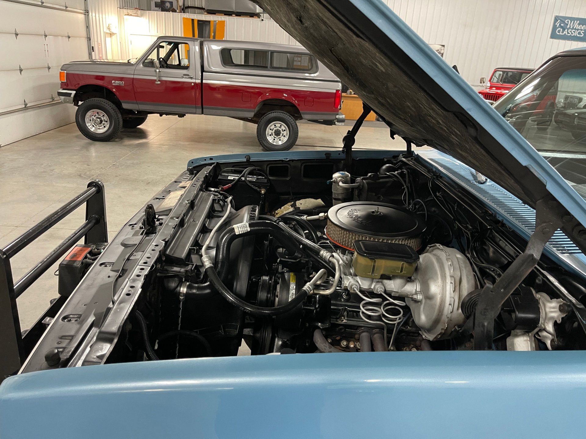 Sold: 1983 Chevrolet K10