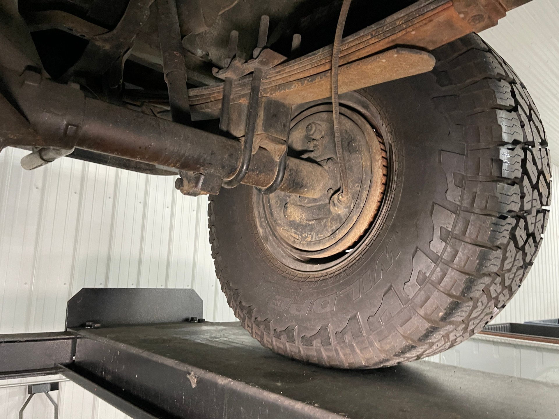 Sold: 1983 Chevrolet K10