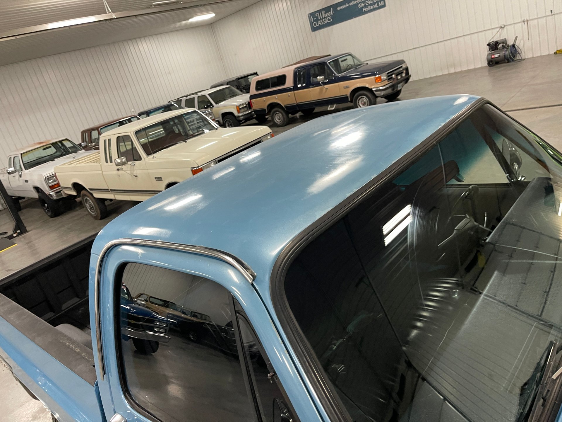 Sold: 1983 Chevrolet K10