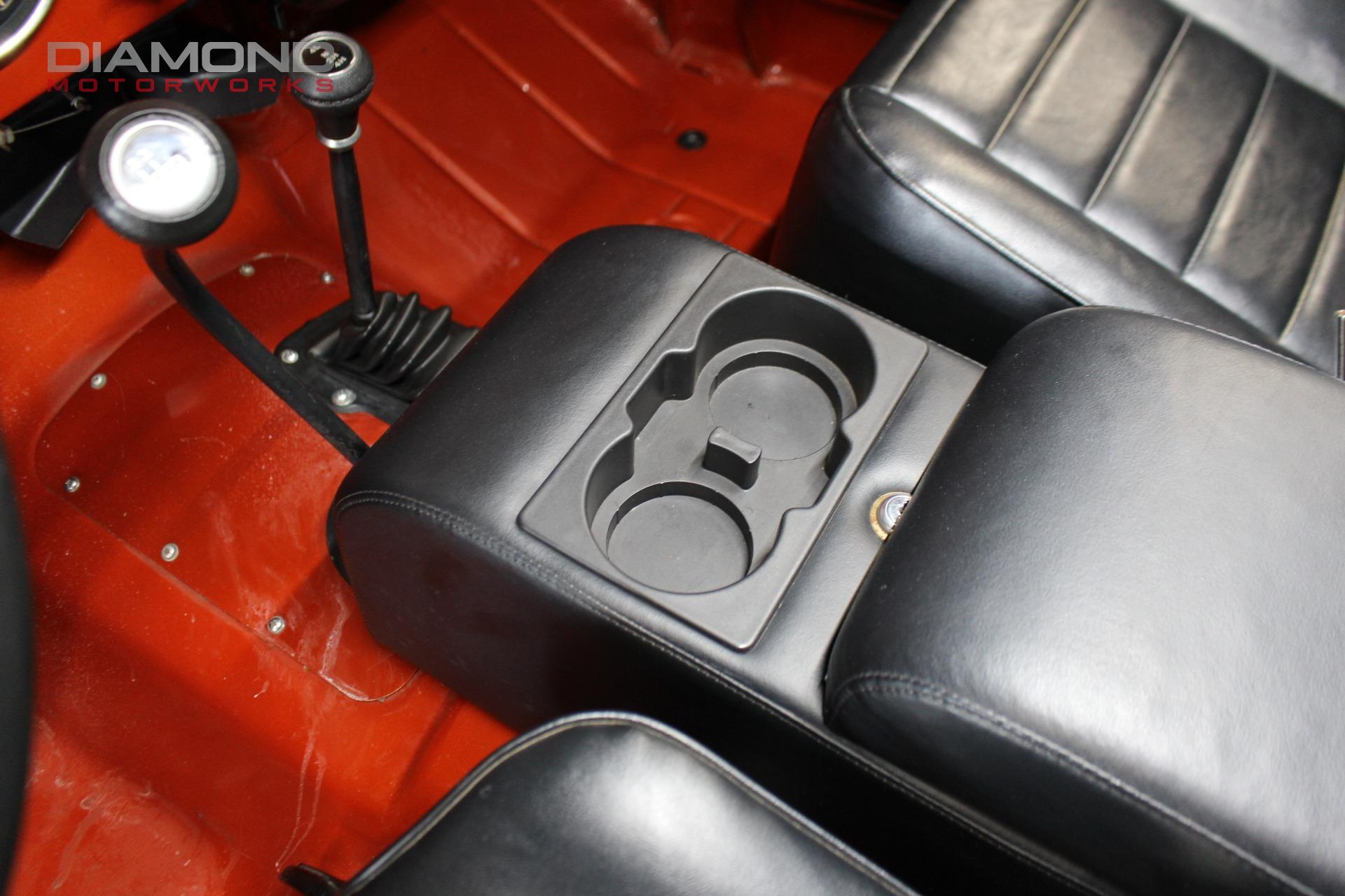 Sold: 5.0L AMC V8-Powered 1983 Jeep CJ-7