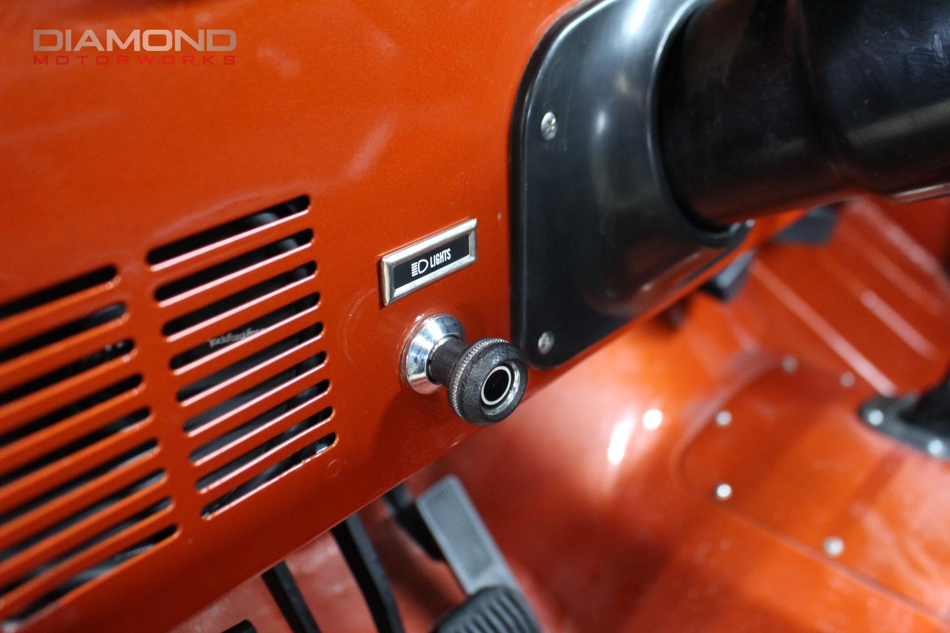 Sold: 5.0L AMC V8-Powered 1983 Jeep CJ-7