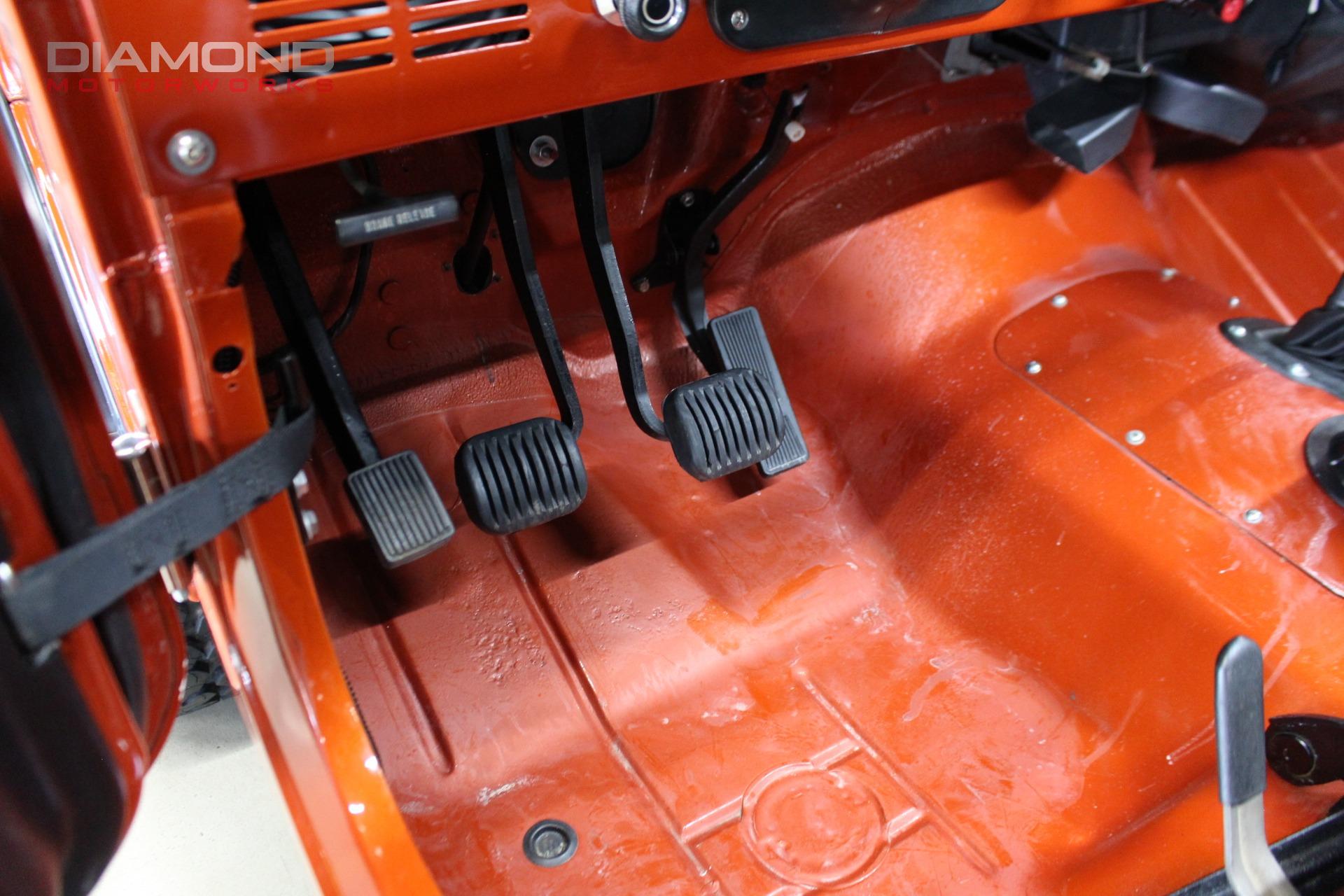 Sold: 5.0L AMC V8-Powered 1983 Jeep CJ-7