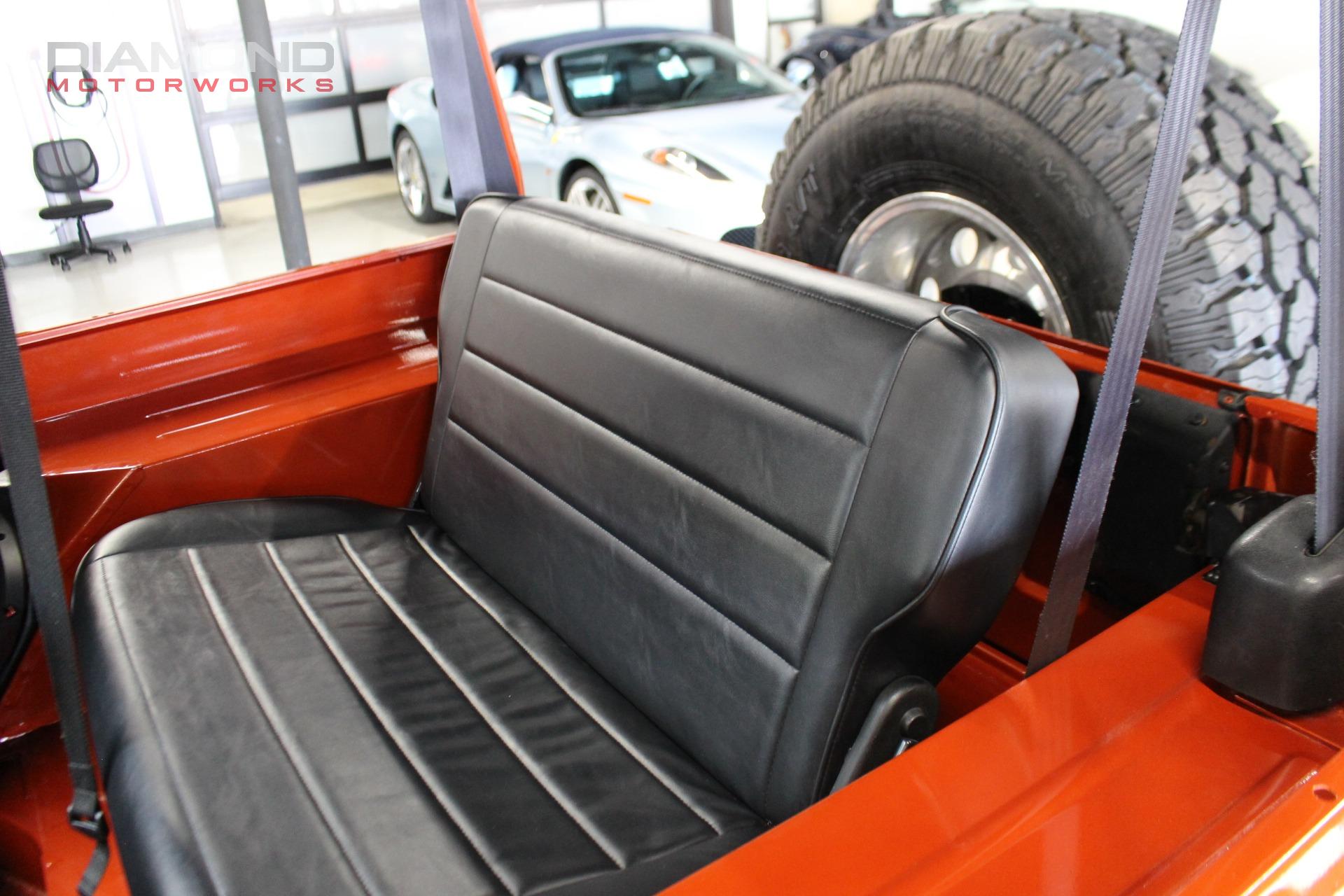 Sold: 5.0L AMC V8-Powered 1983 Jeep CJ-7