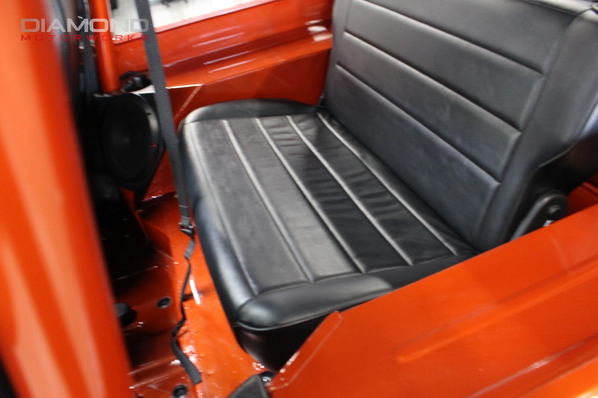 Sold: 5.0L AMC V8-Powered 1983 Jeep CJ-7