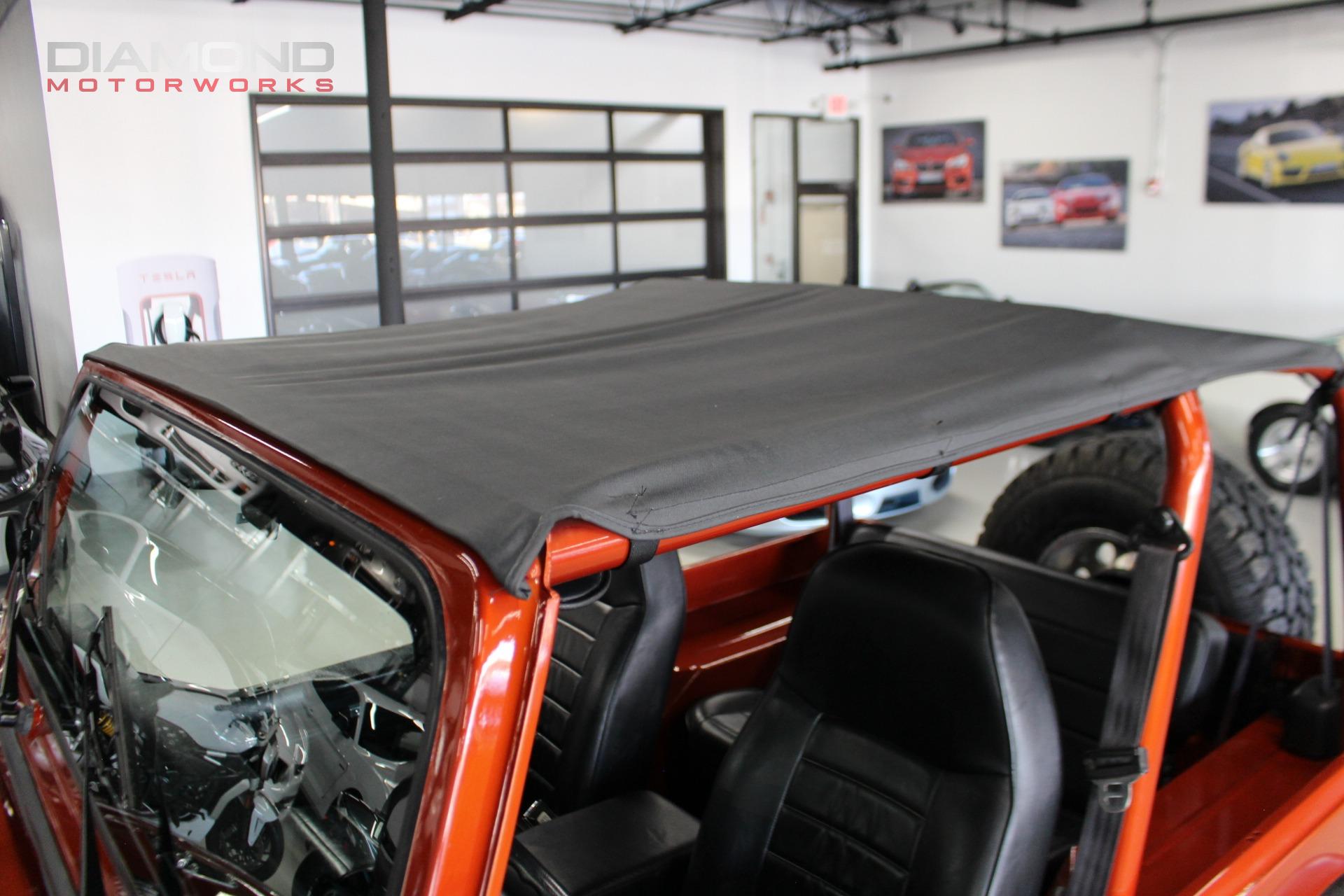 Sold: 5.0L AMC V8-Powered 1983 Jeep CJ-7