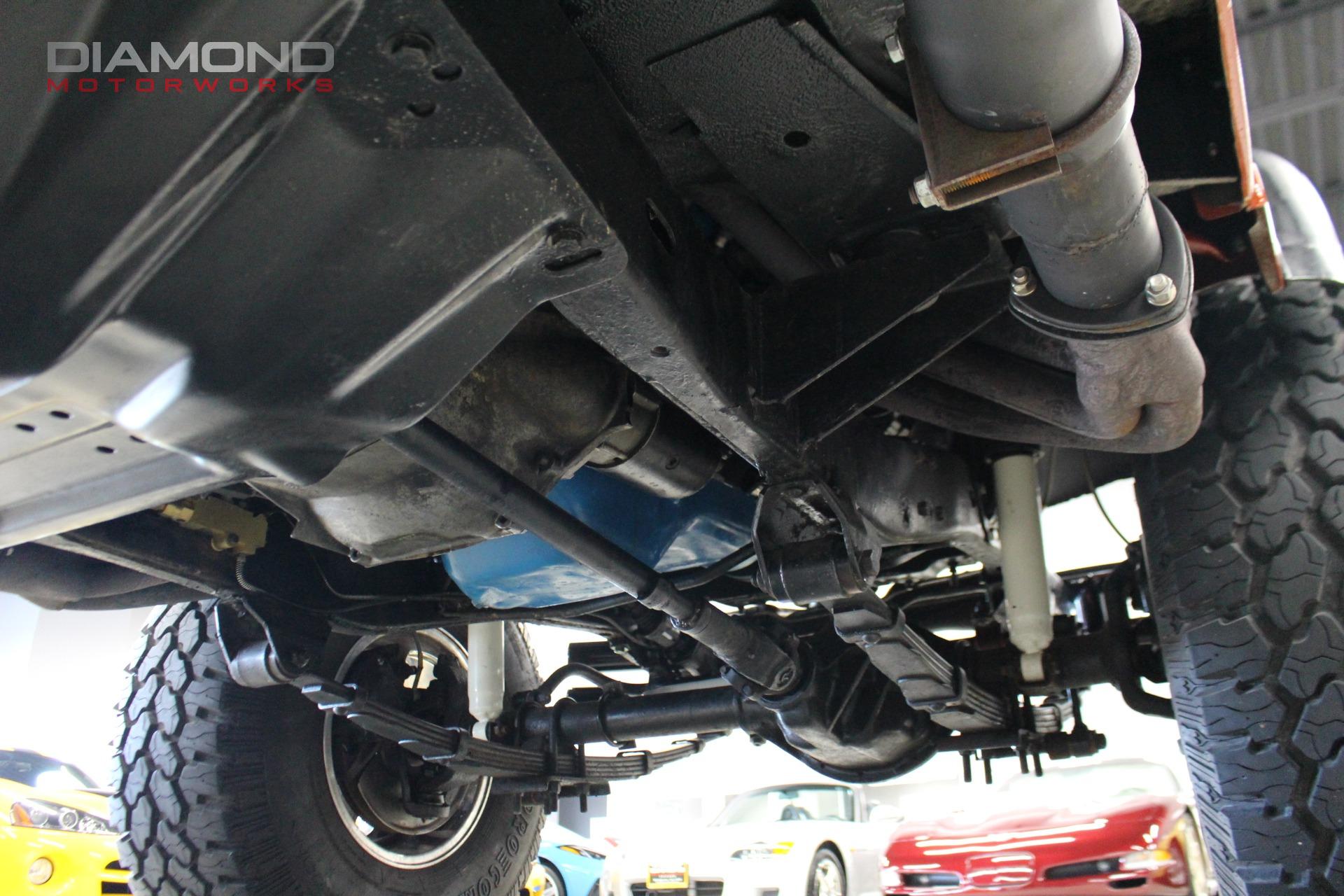 Sold: 5.0L AMC V8-Powered 1983 Jeep CJ-7