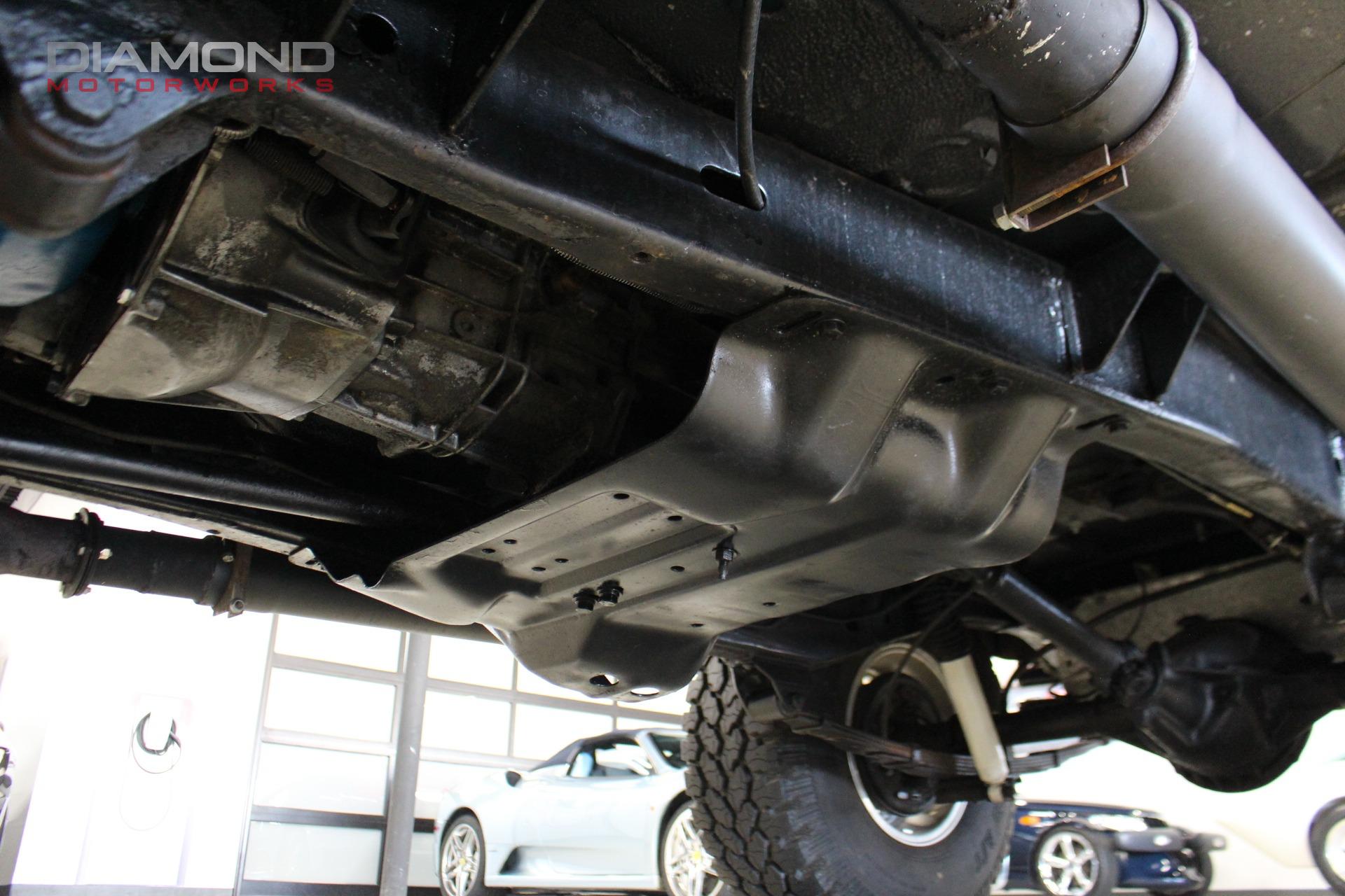 Sold: 5.0L AMC V8-Powered 1983 Jeep CJ-7