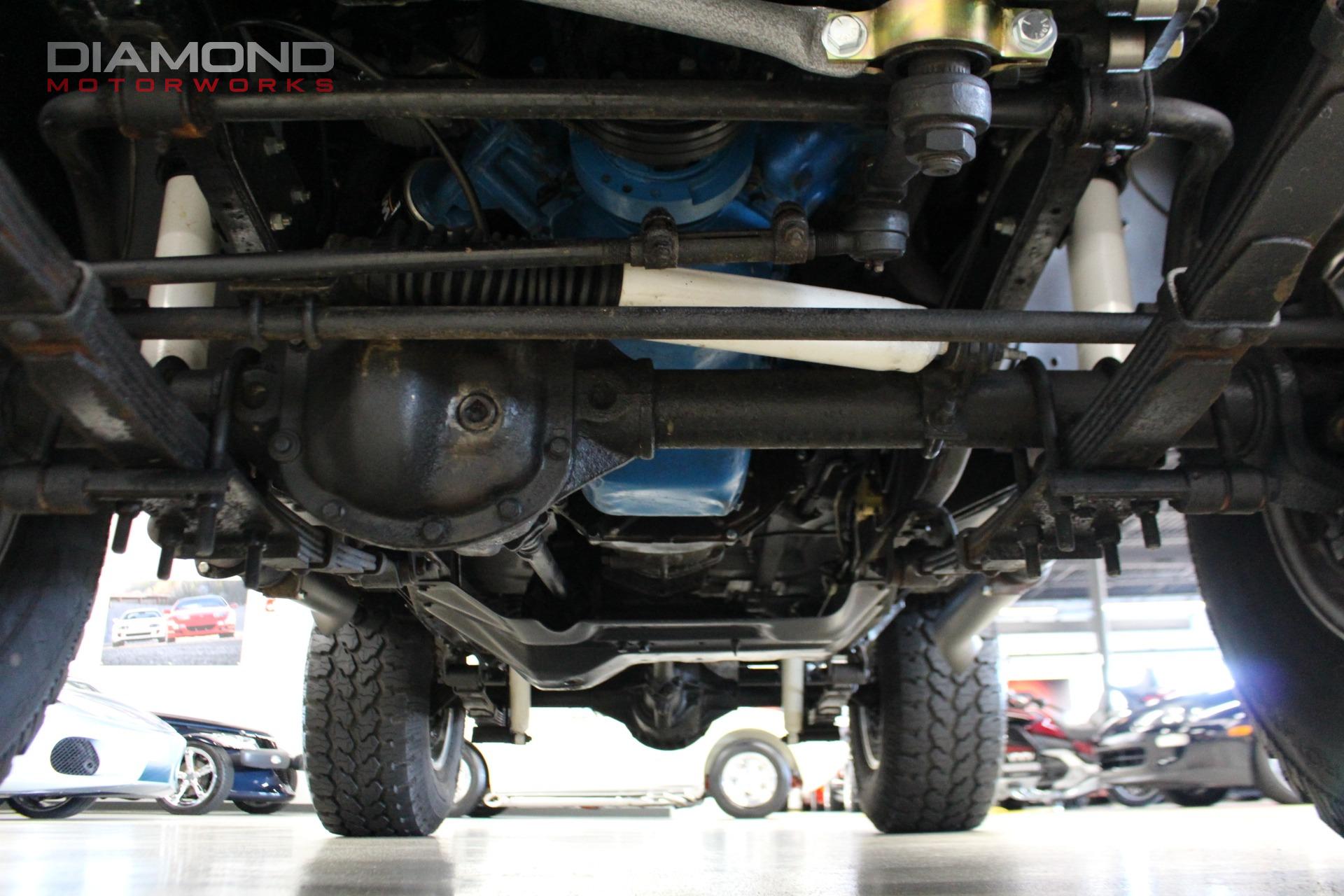 Sold: 5.0L AMC V8-Powered 1983 Jeep CJ-7