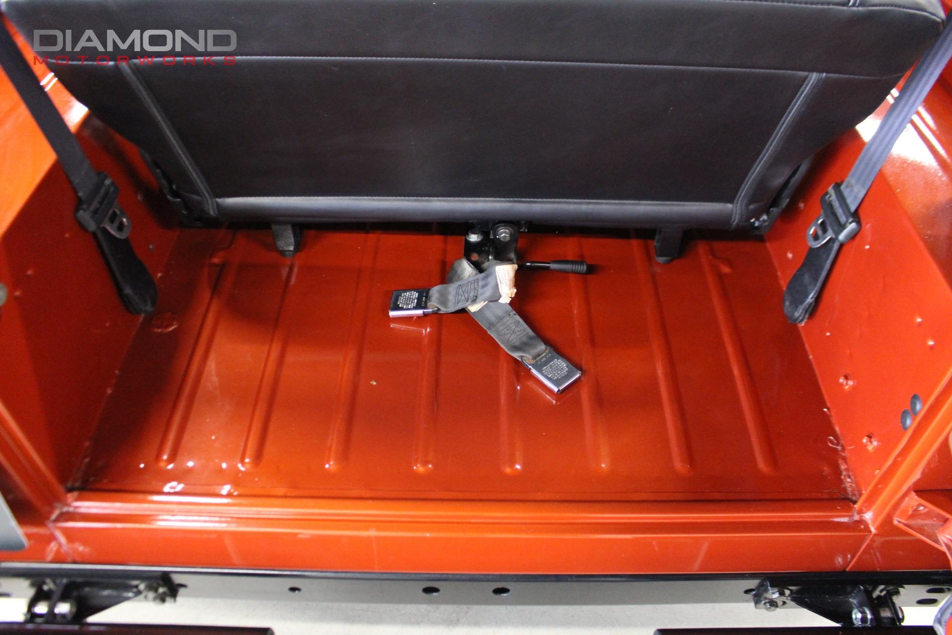 Sold: 5.0L AMC V8-Powered 1983 Jeep CJ-7 - 5