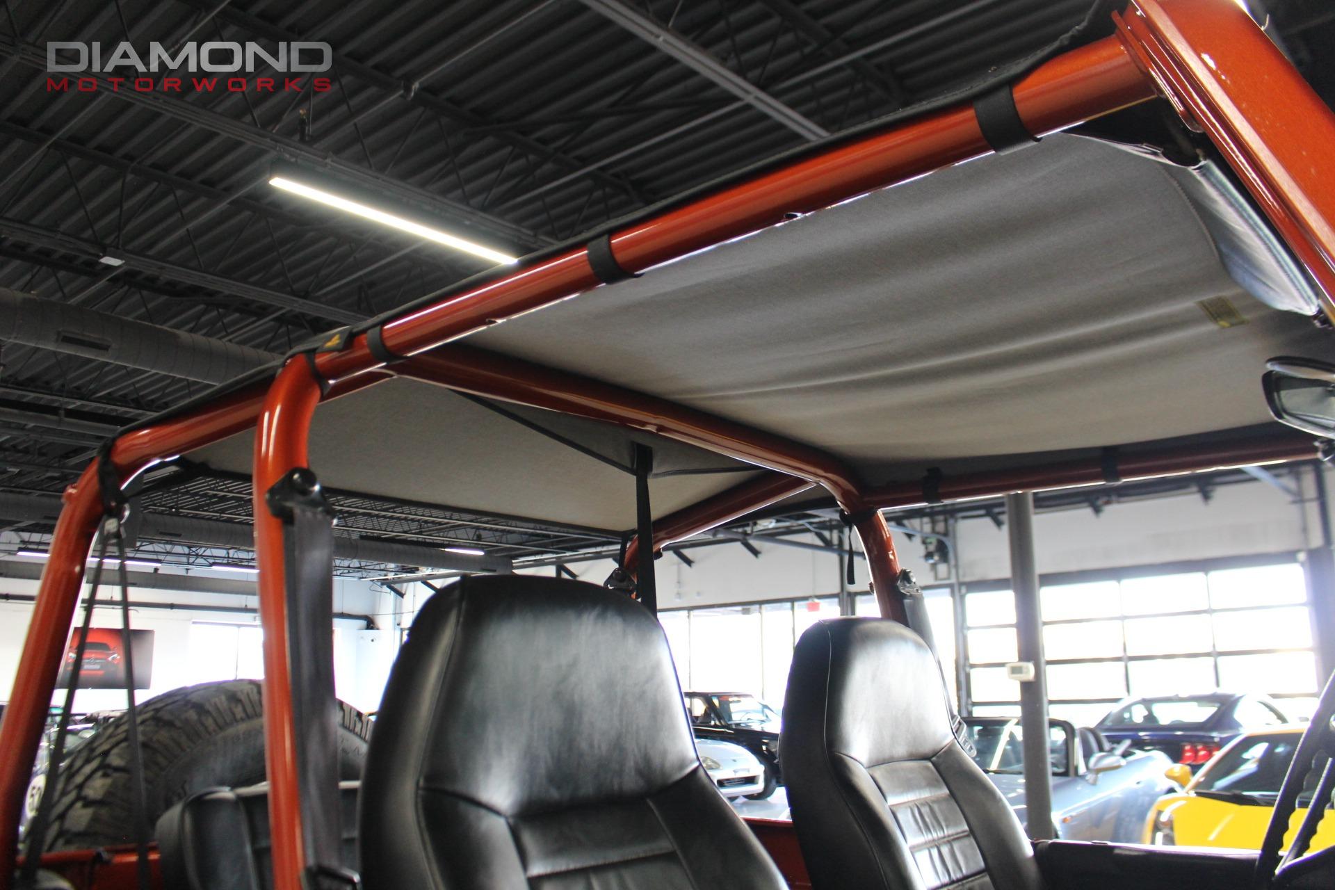 Sold: 5.0L AMC V8-Powered 1983 Jeep CJ-7