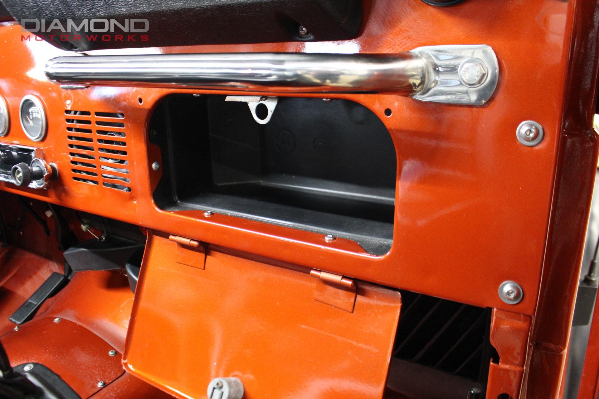 Sold: 5.0L AMC V8-Powered 1983 Jeep CJ-7