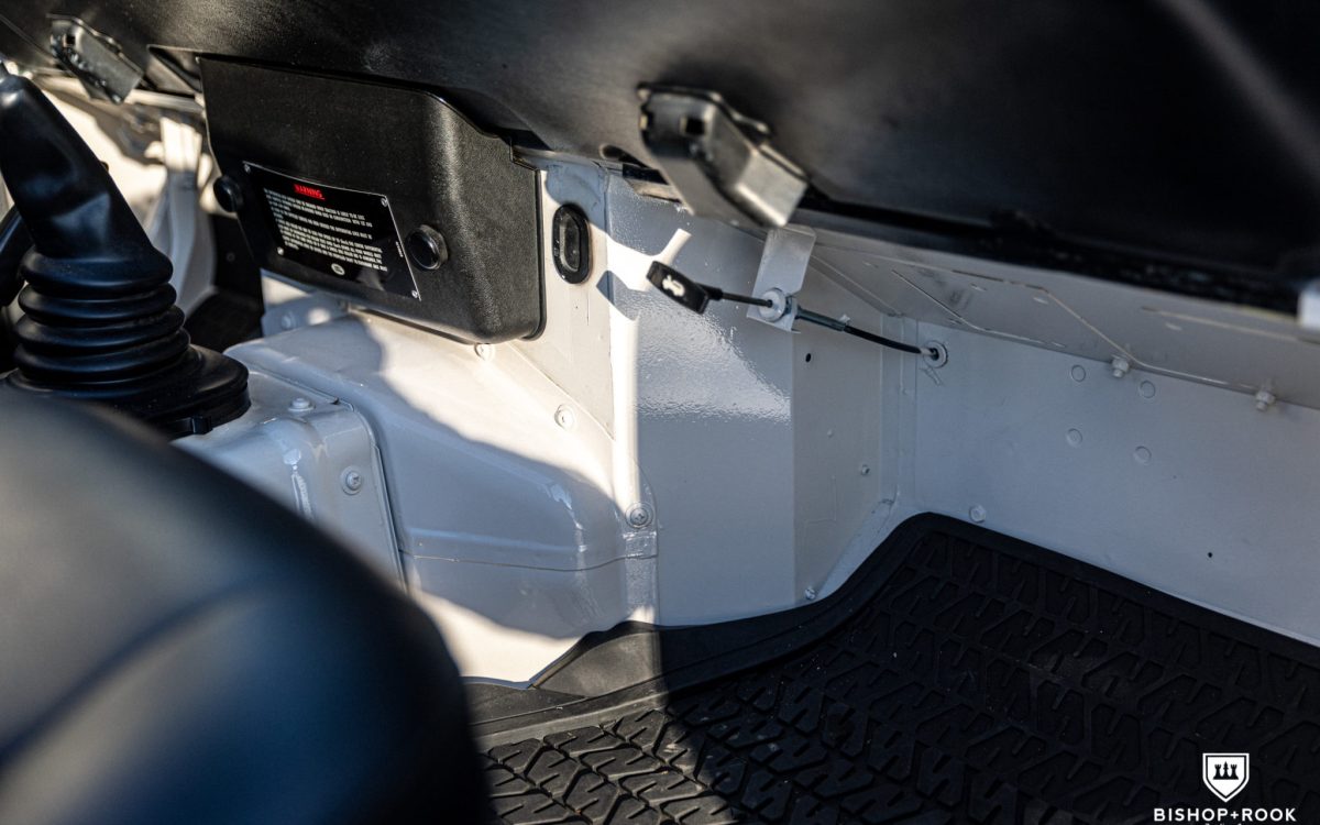 Sold: 1992 Land Rover Defender 110 Hi-Cap