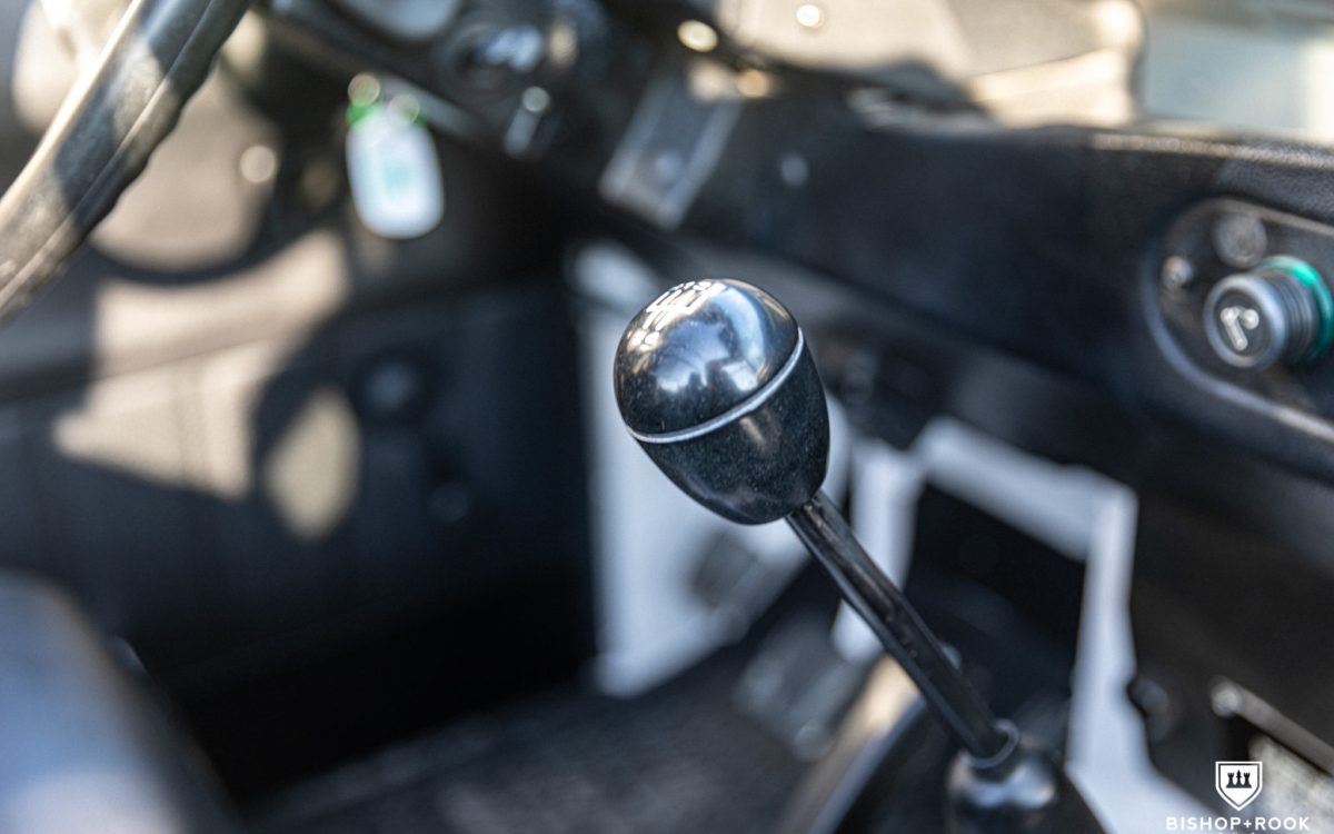 Sold: 1992 Land Rover Defender 110 Hi-Cap