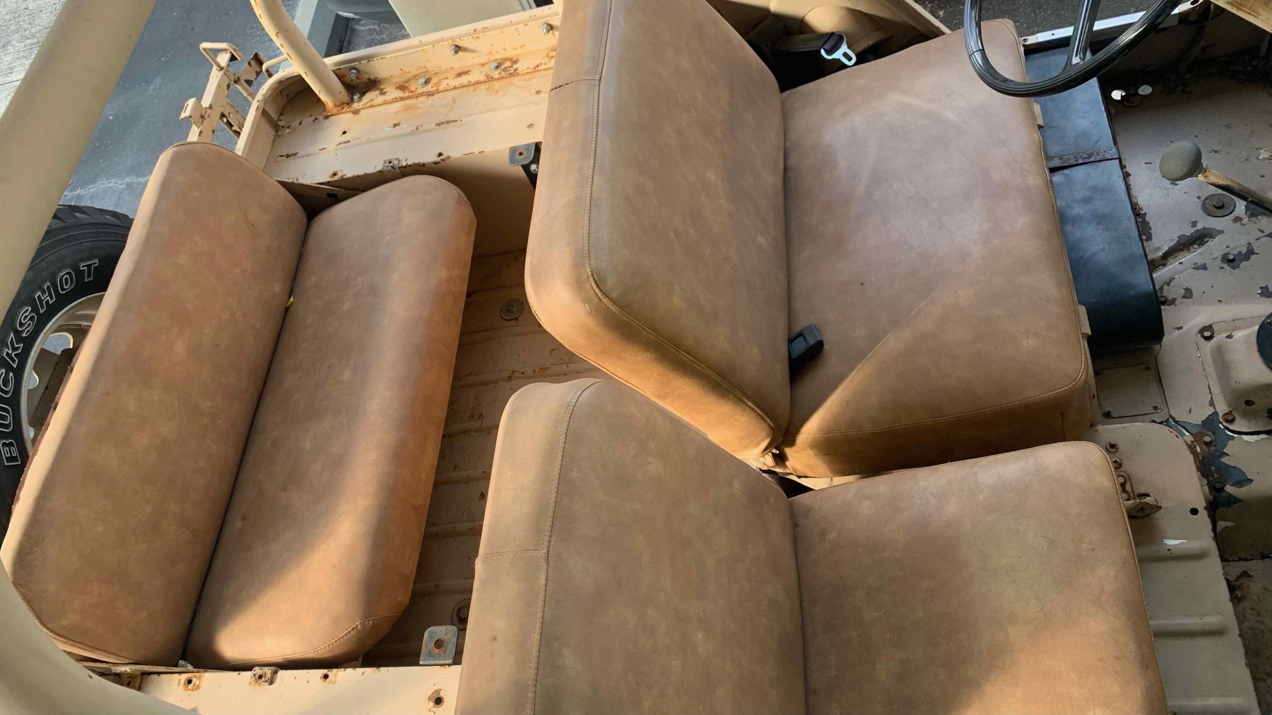 1965 Jeep CJ-5 Tuxedo Park - 5