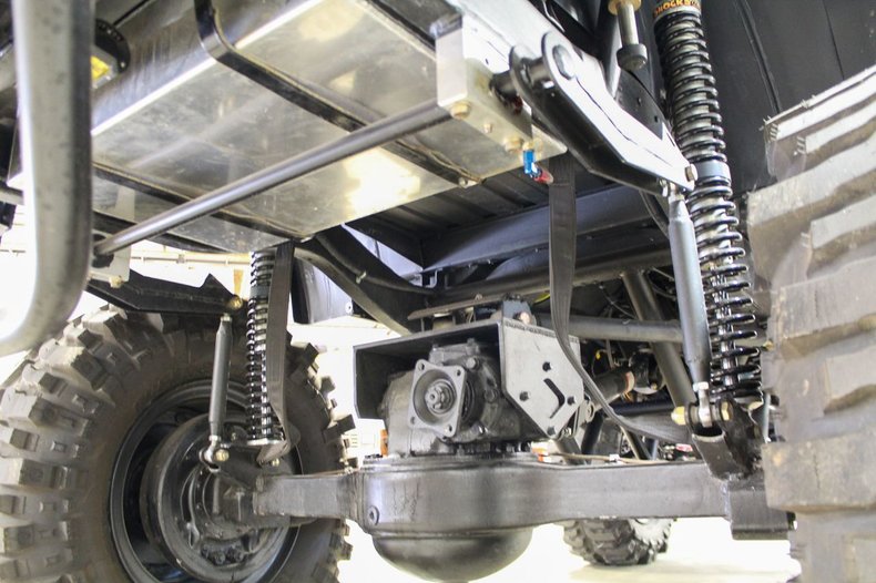 Custom 1954 Dodge M37 4x4