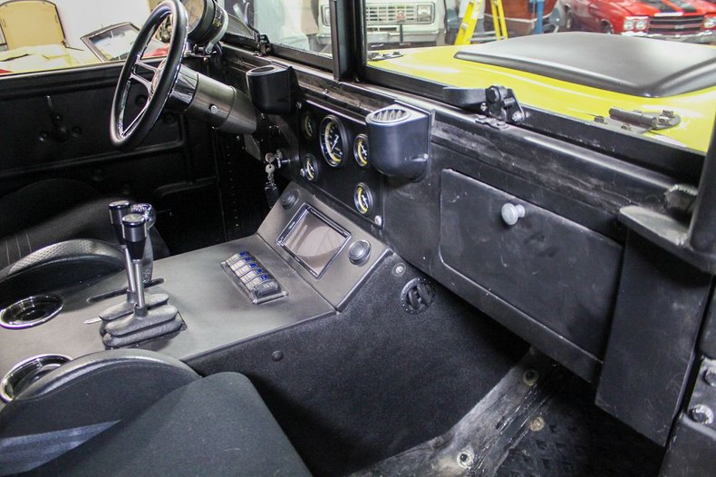 Custom 1954 Dodge M37 4x4