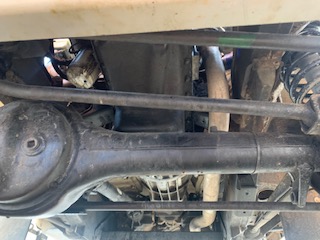 1996 Land Rover Defender 90