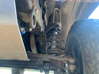 1996 Land Rover Defender 90