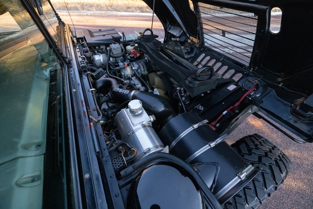1999 Hummer H1